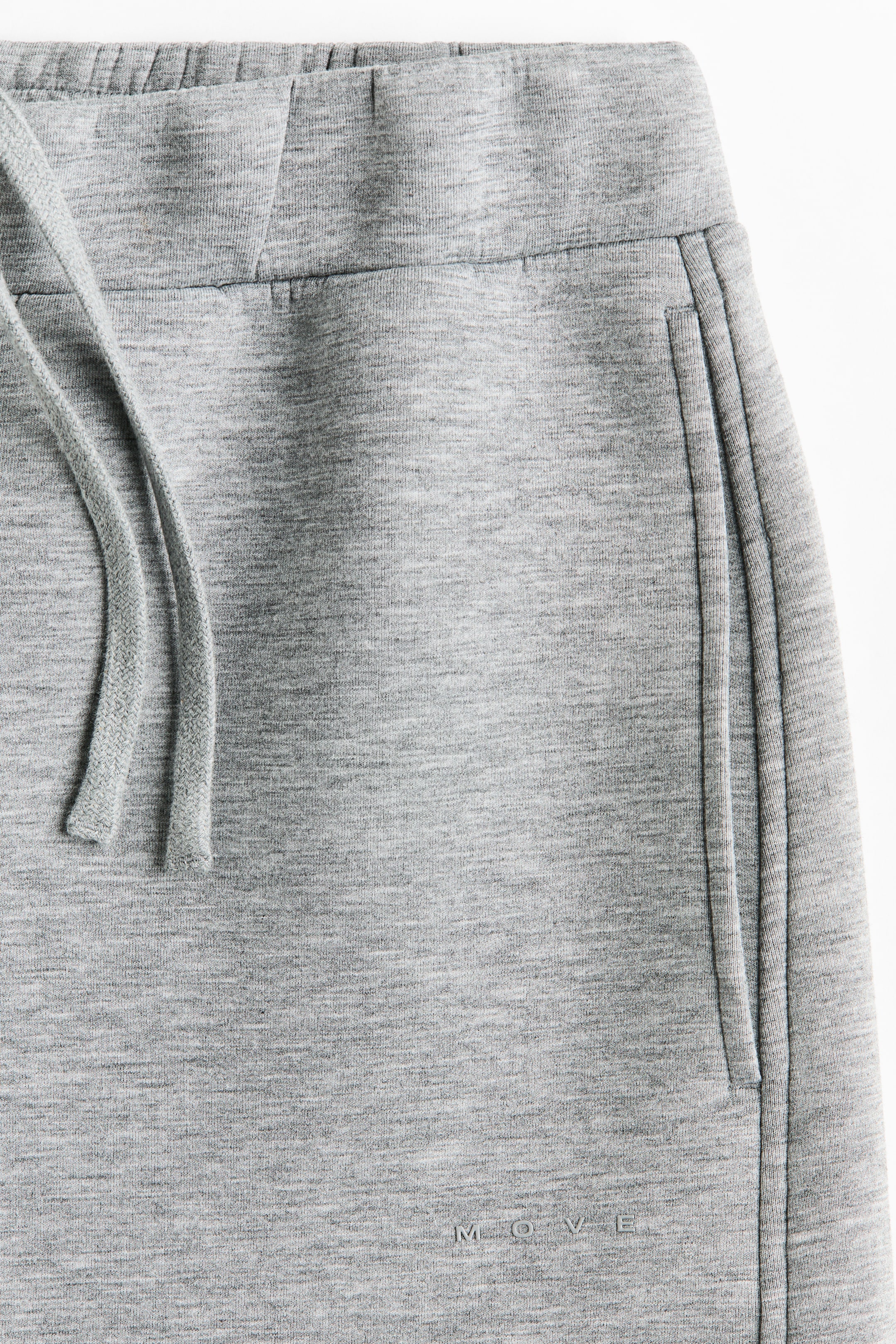 Pantalon de jogging en scuba