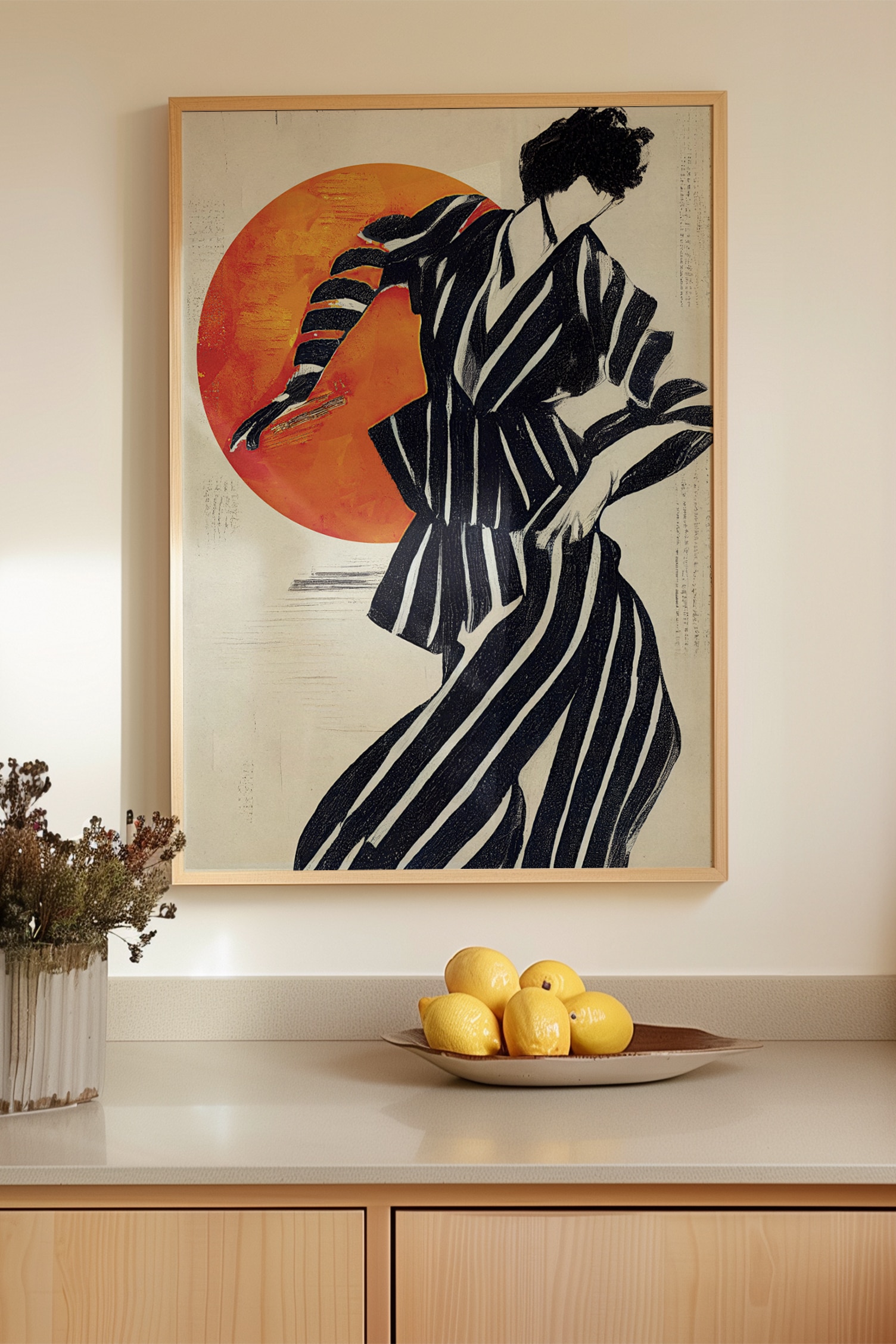 Treechild - The Dancer - Farverig/danser