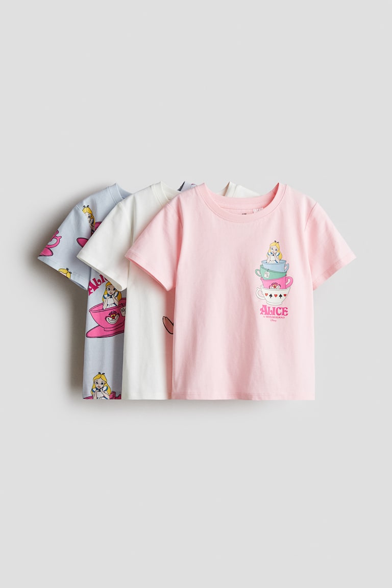 Threadgirls Meisjes T-shirts Multi