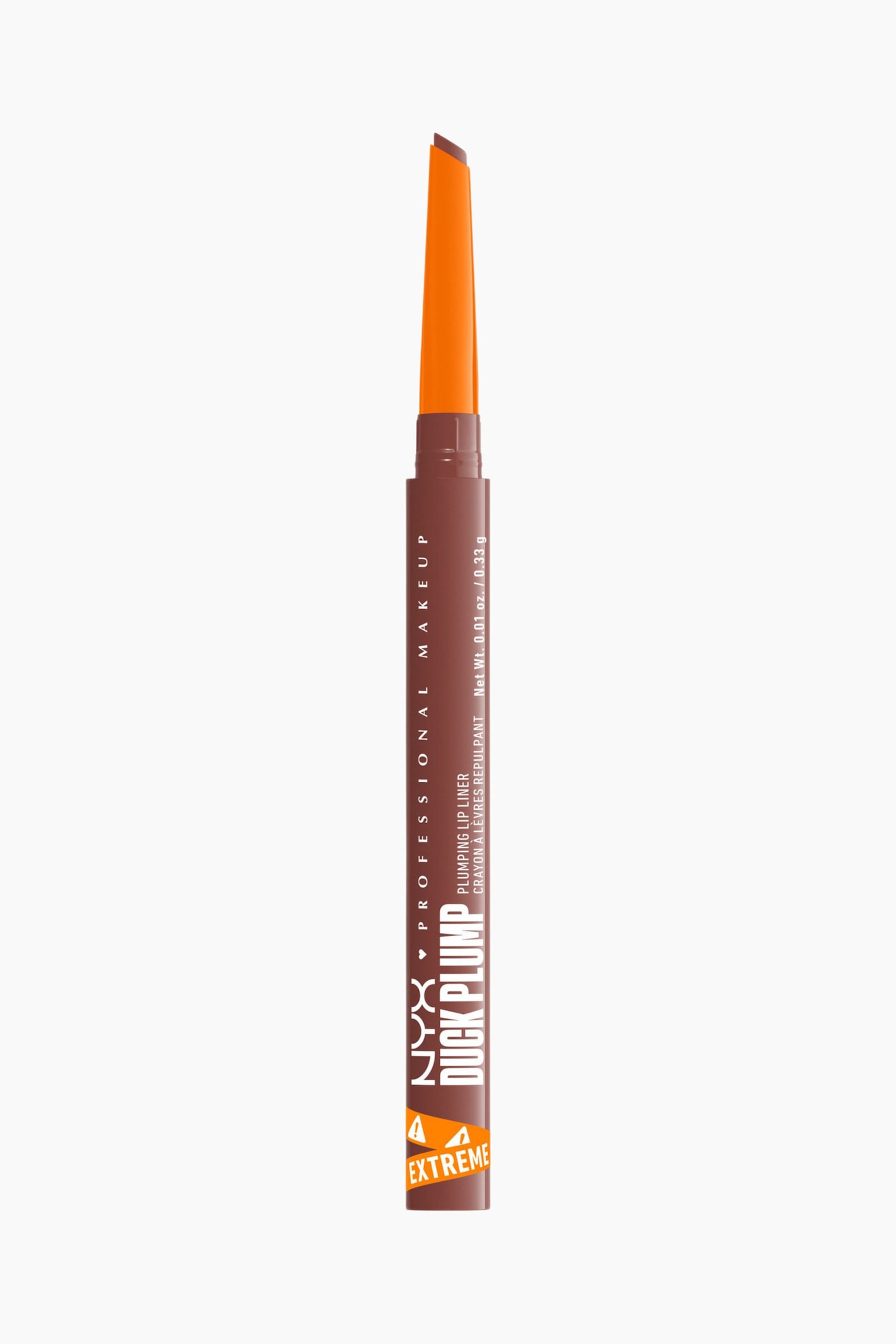 Plumping Lip Liner - Nude Flip/Duckng Clear/Dash O Cocoa/Flirty Flip/Beige Boost/Double Dose/Syringe Sienna/Swollen Spice/Subtle Touch/Pinkjectn/Fill Em In - 1