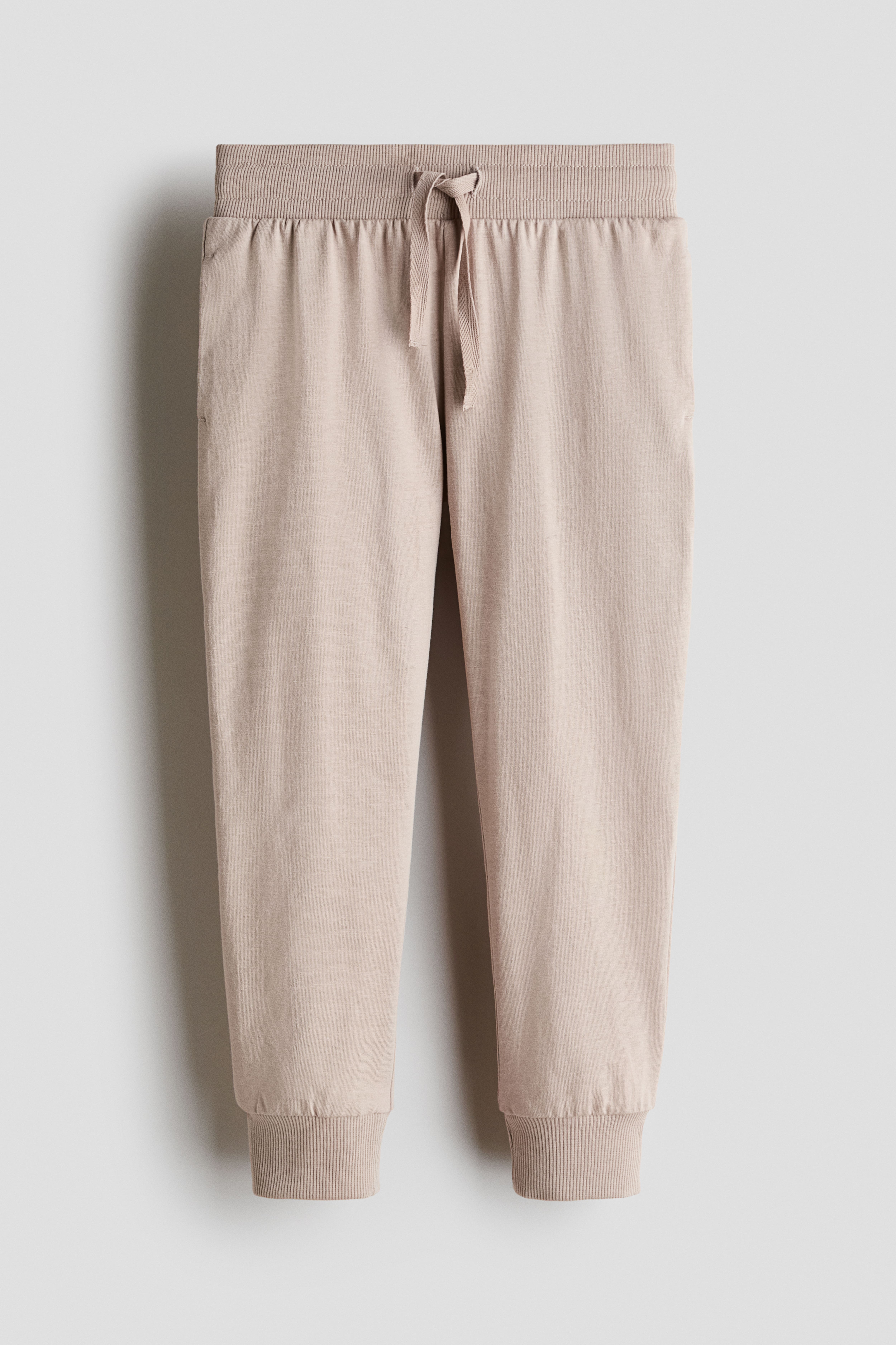 Cotton Joggers