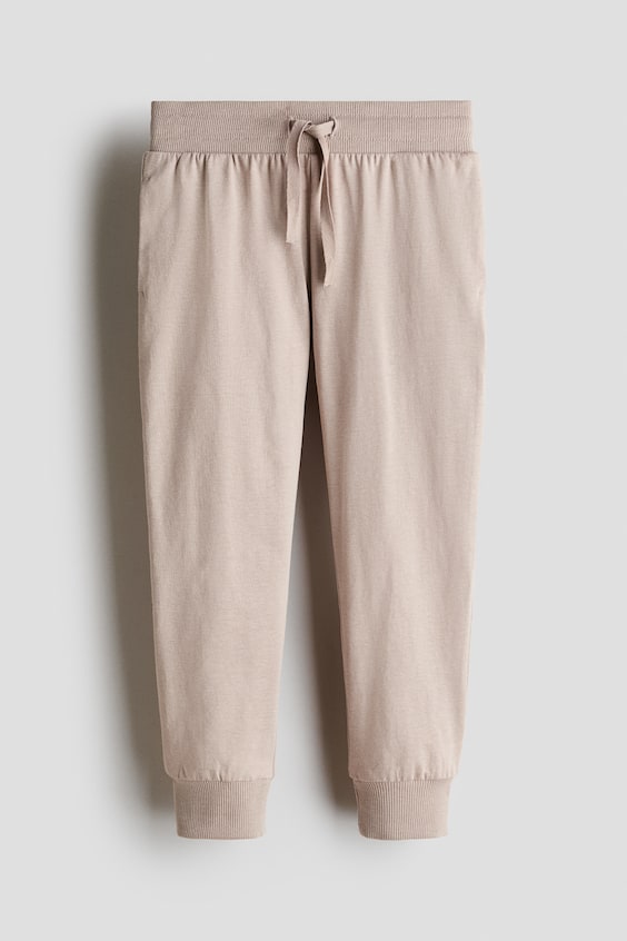 Детские брюки H&M Cotton Joggers
