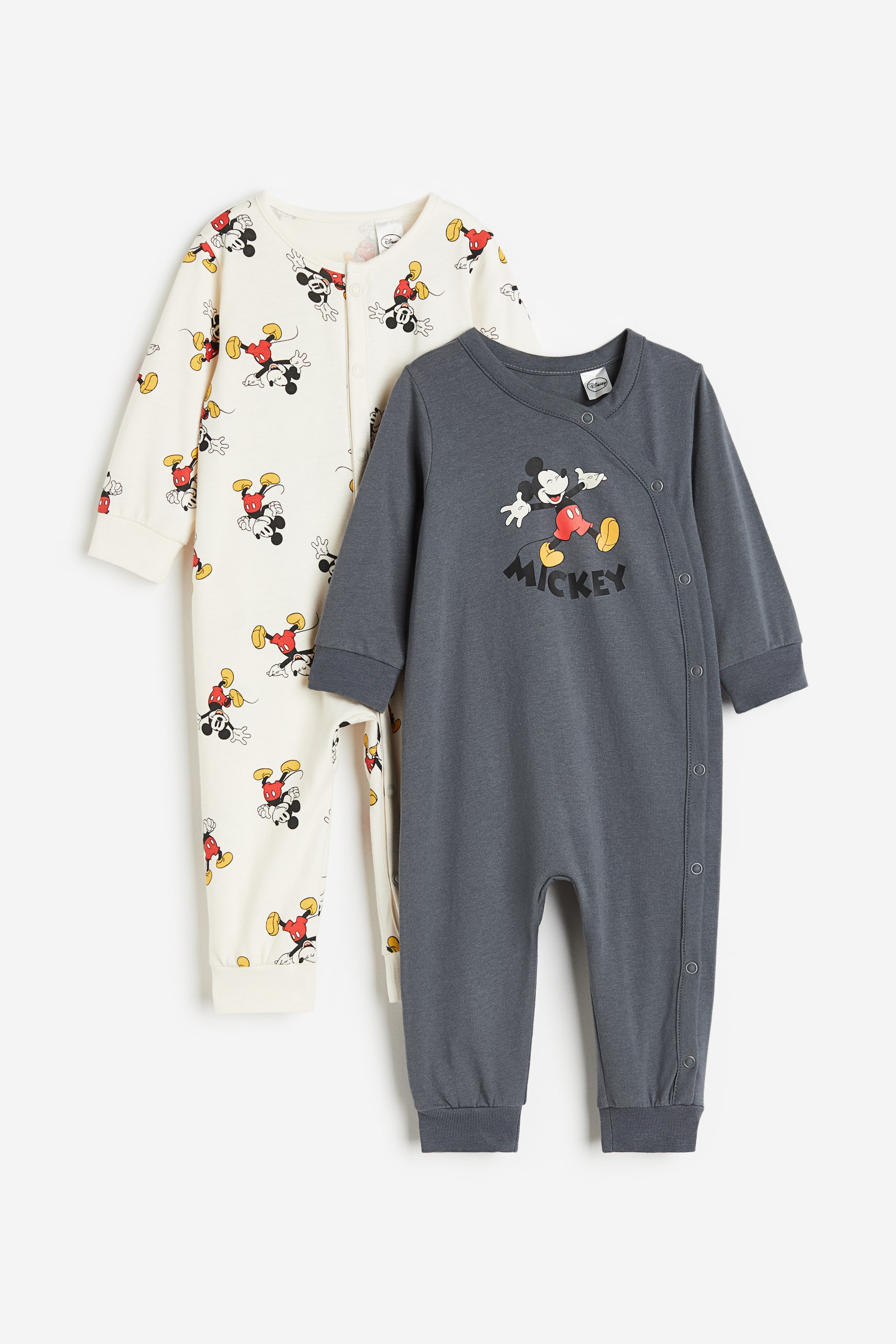 2-pack Printed Pajamas