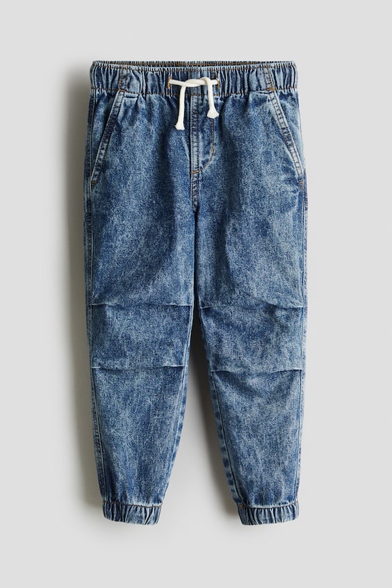 Детские джинсы H&M Denim Joggers
