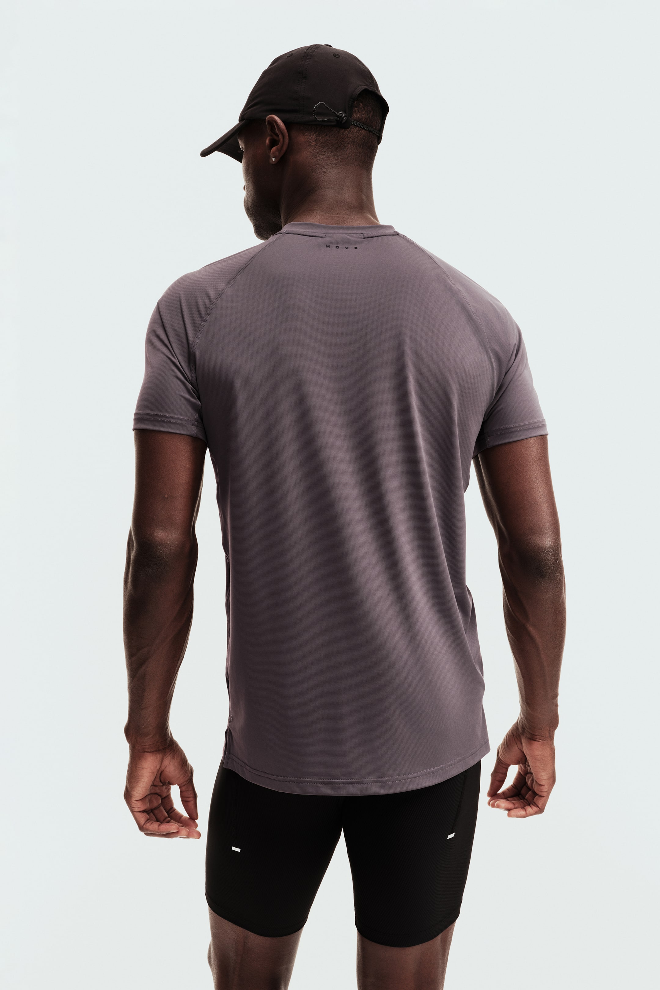 T-shirt de sport moulant CoolMove🅪