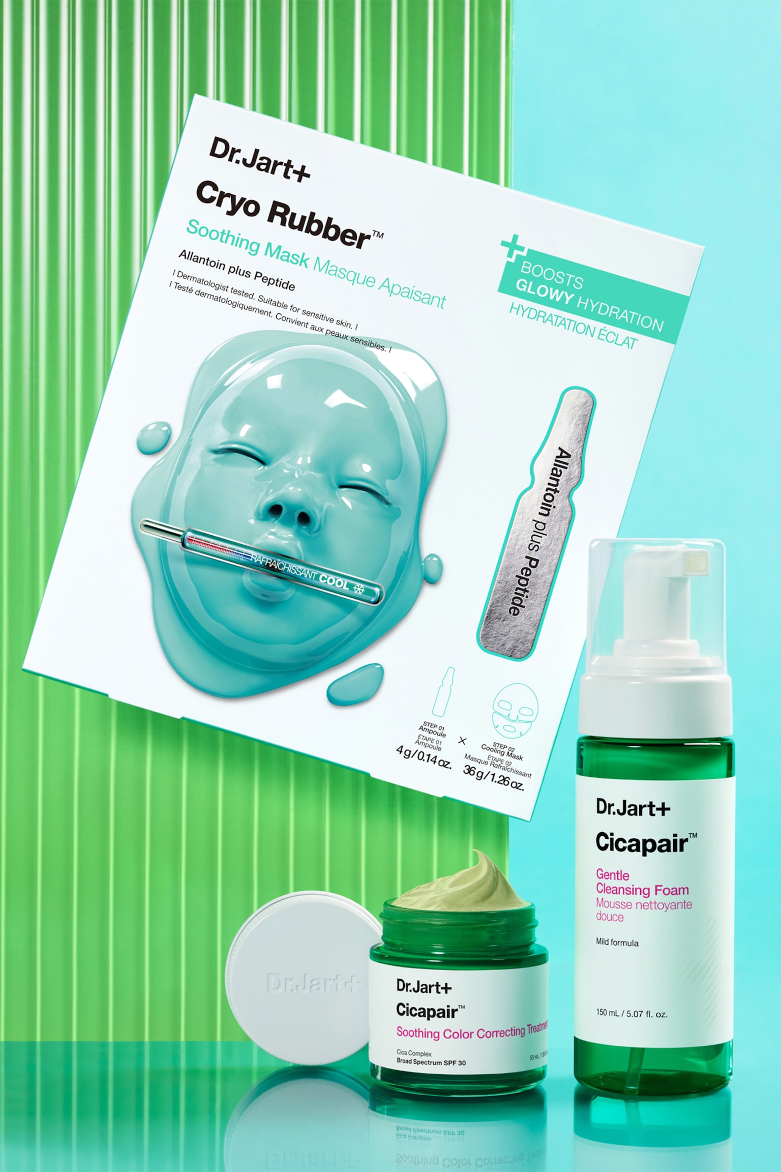 Cryo Rubber™ Soothing Mask - Soothing Mask - 2