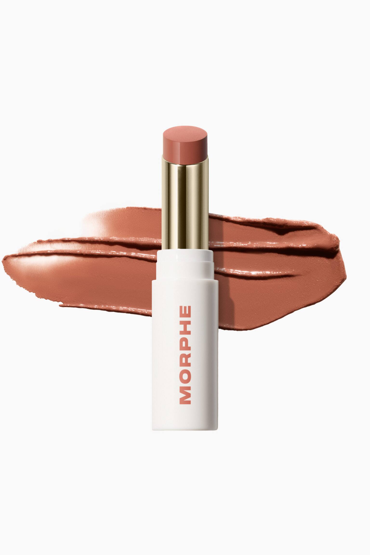 Liplock Glossy Lipstick - Sealed Kiss/Chain Reaction/Berry Bolted/Tied Knot/Caught Rose/Clutched Pearls/Whipped Together/Hitched Honey/Heart-riveting - 1