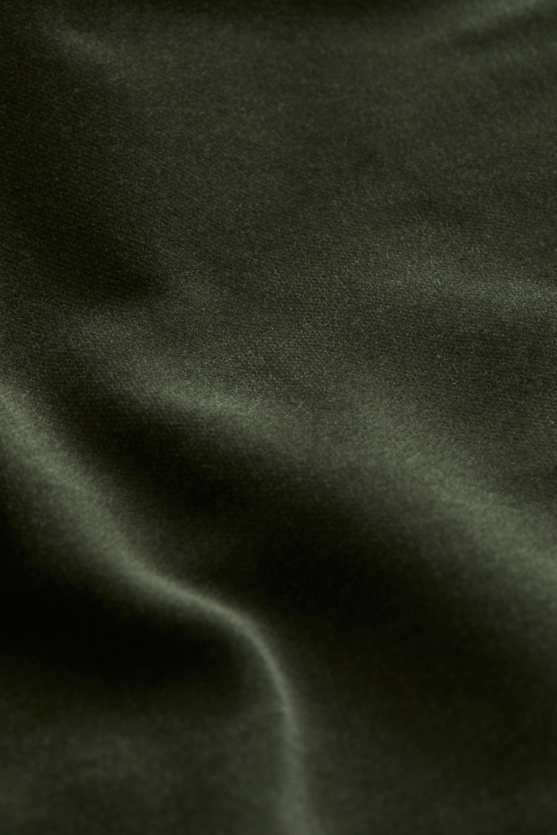 Cotton Velvet Cushion Cover