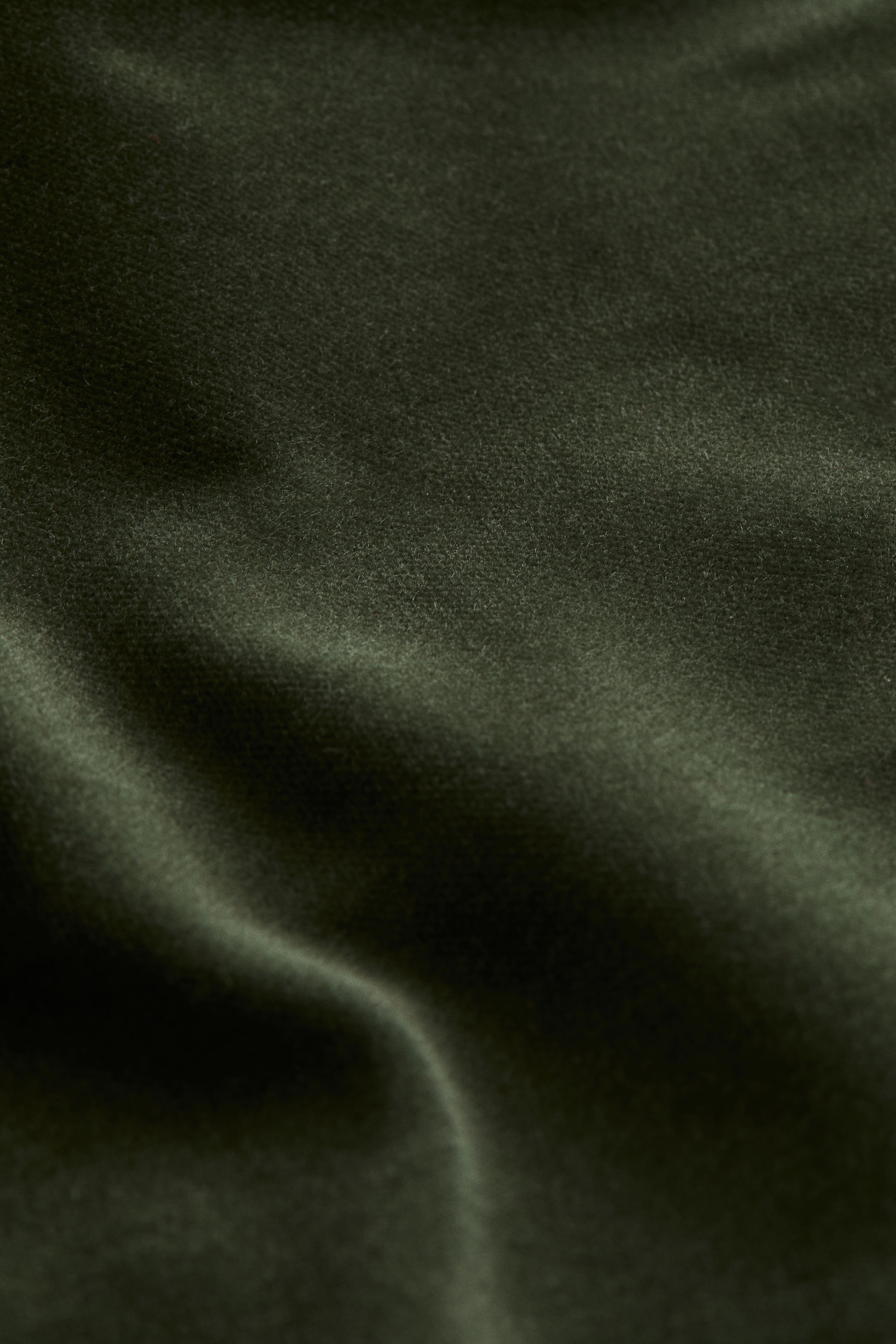 Cotton Velvet Cushion Cover
