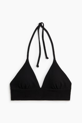 Vadderad trekantsbikini-bh