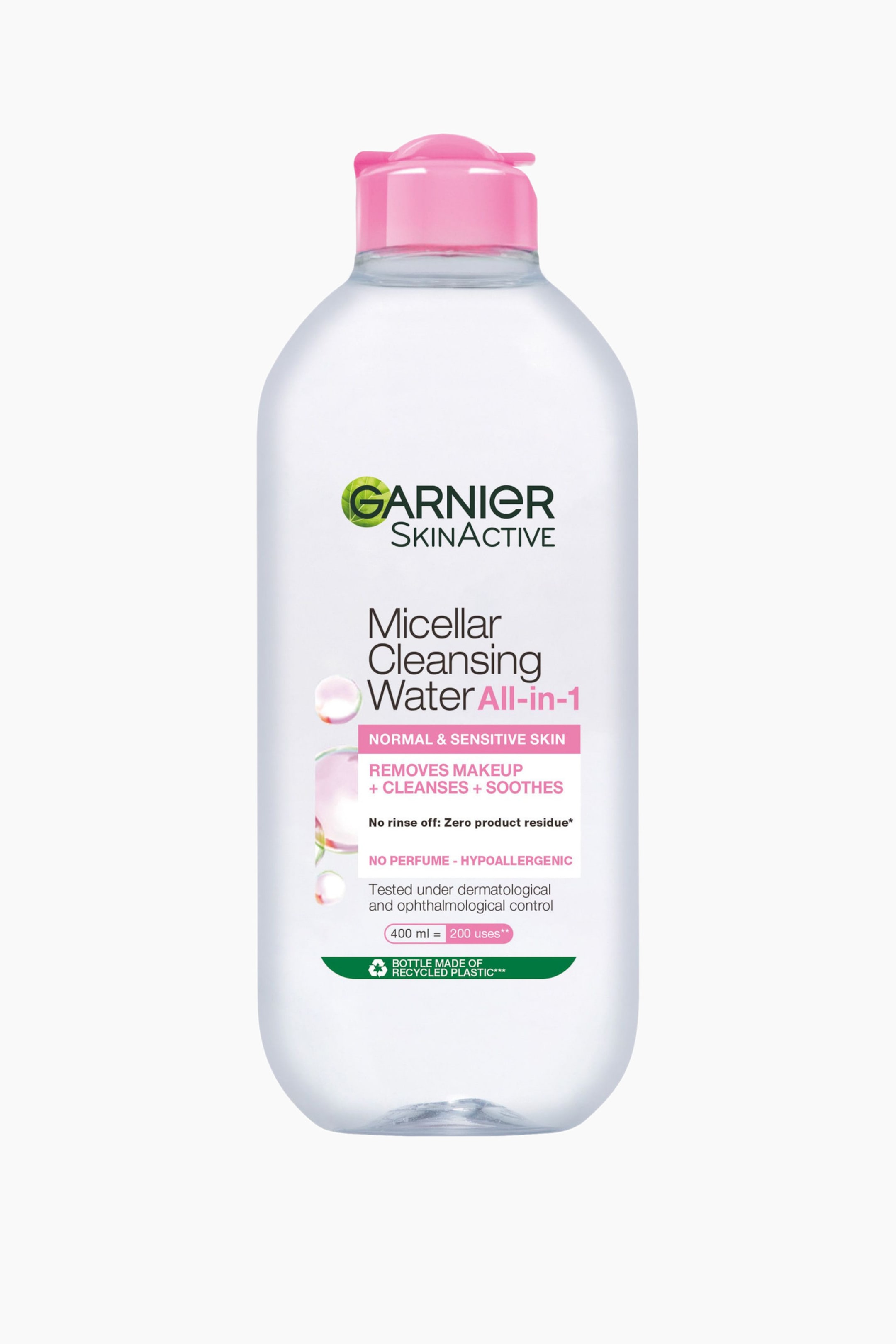 Se større billede: Micellar Cleansing Water - Micellar Cleansing Water - Garnier - Beauty all | H&M DK 1