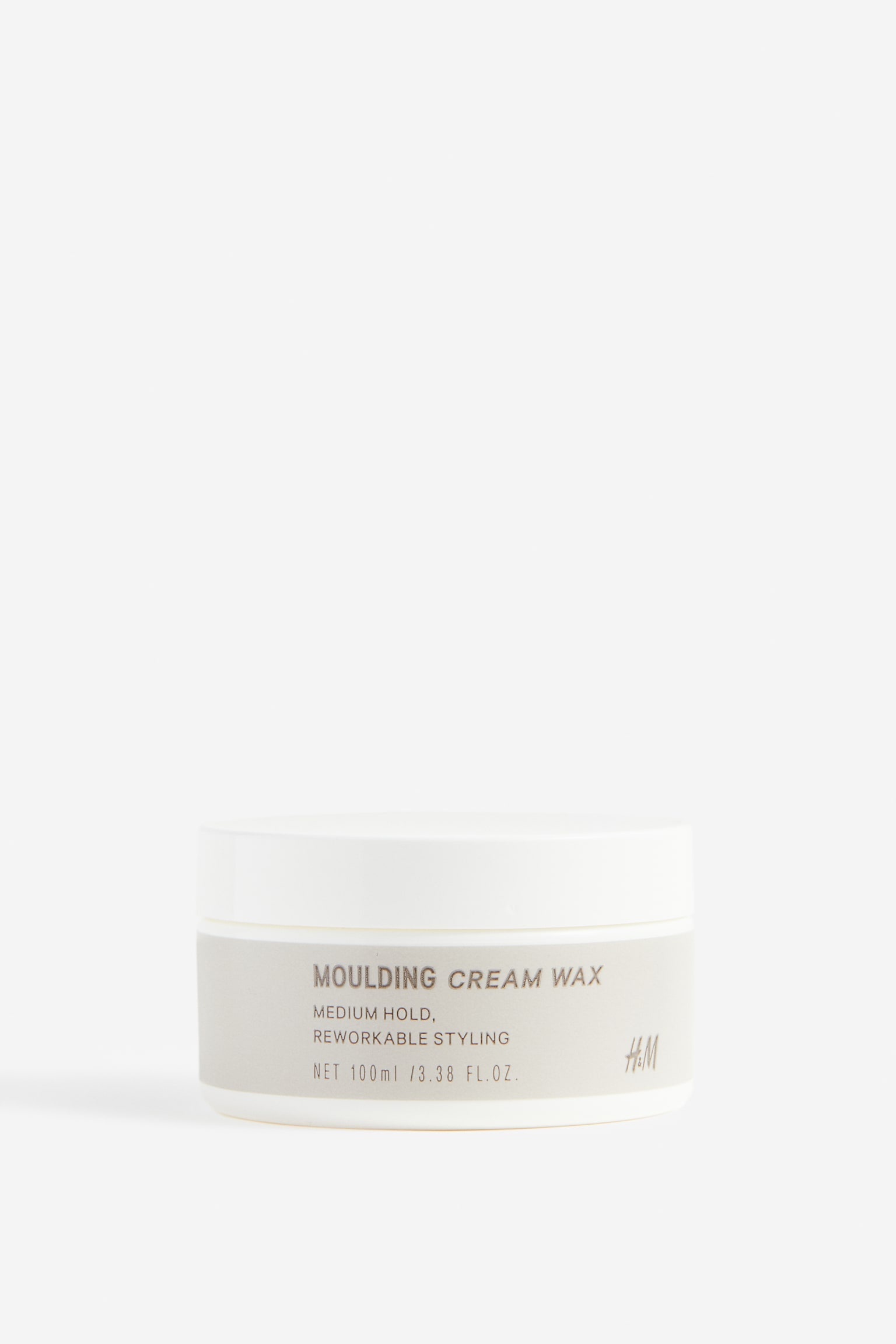 Cream wax - White - 1