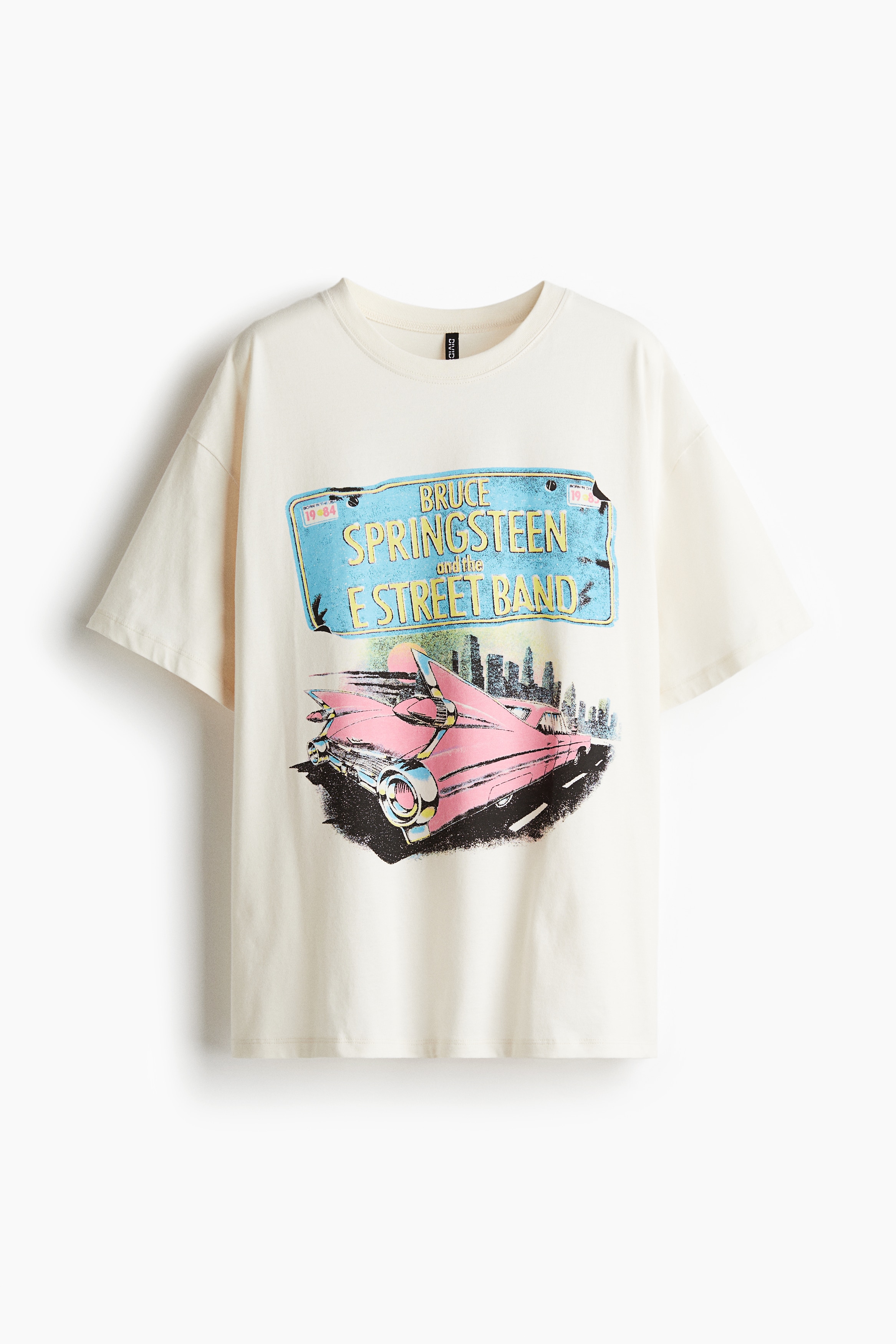 Oversized Printed T-Shirt from H&M - $17.99