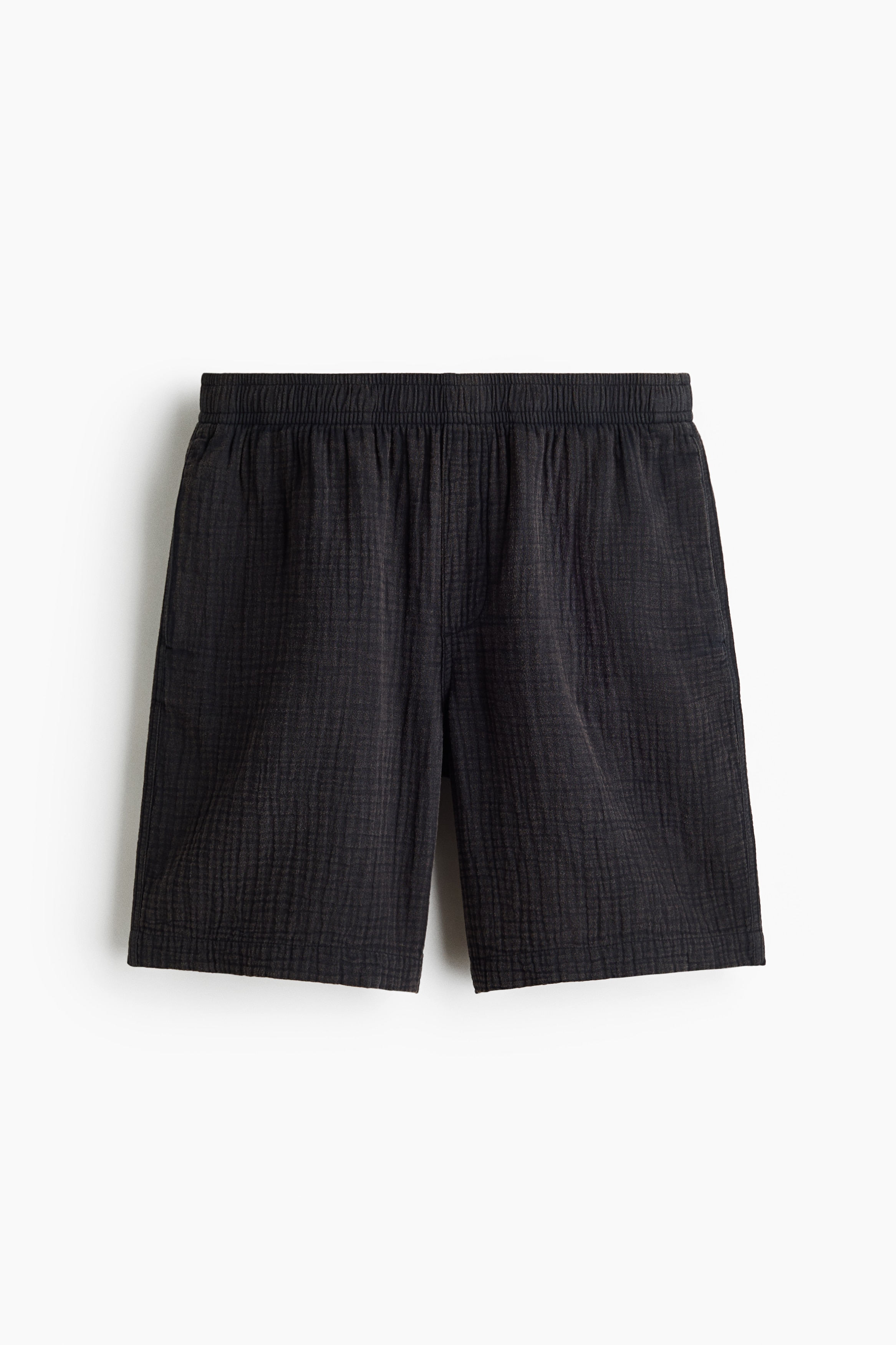 Relaxed-Fit Muslin Shorts from H&M - $29.99