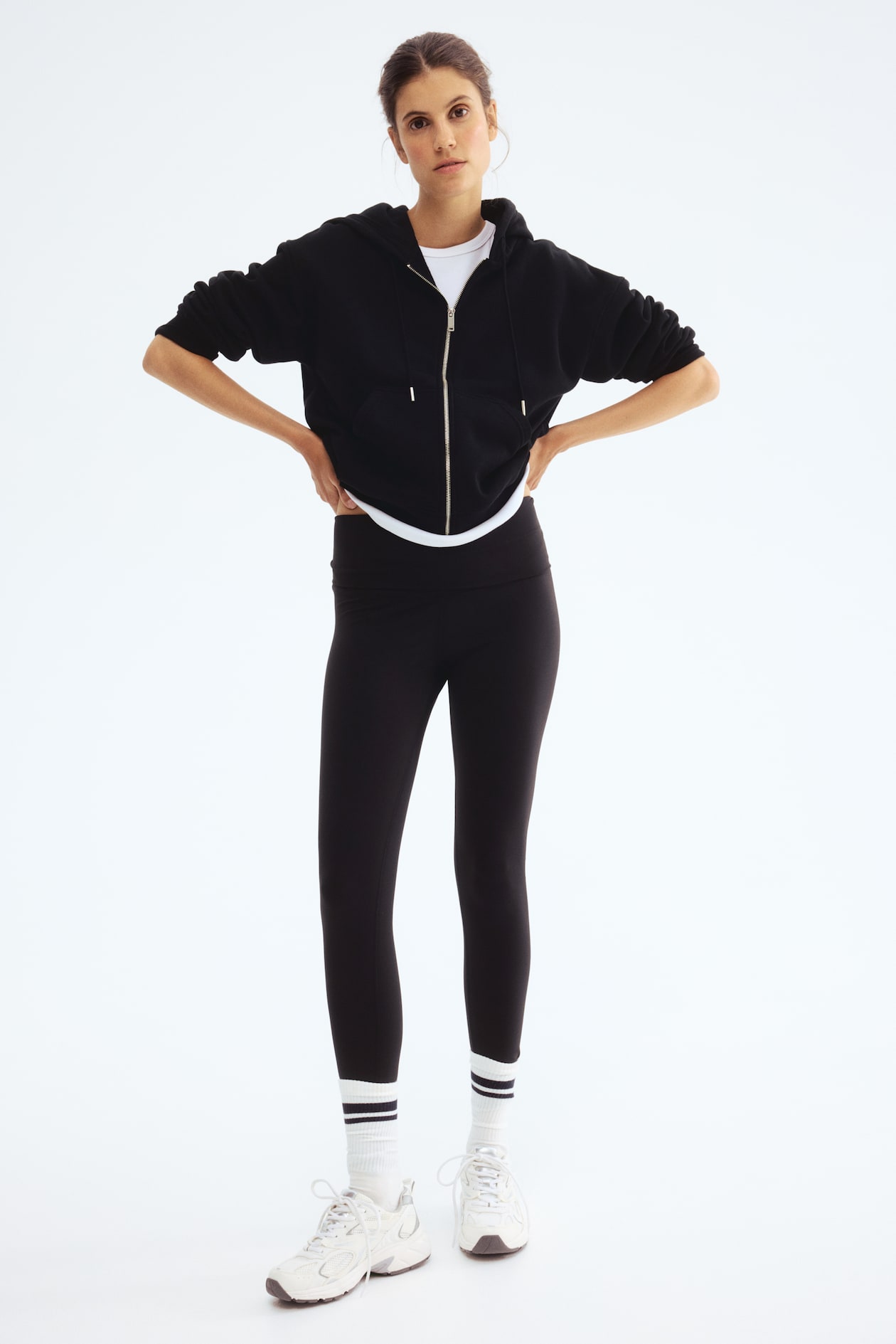 MAMA Before & After Sports Leggings