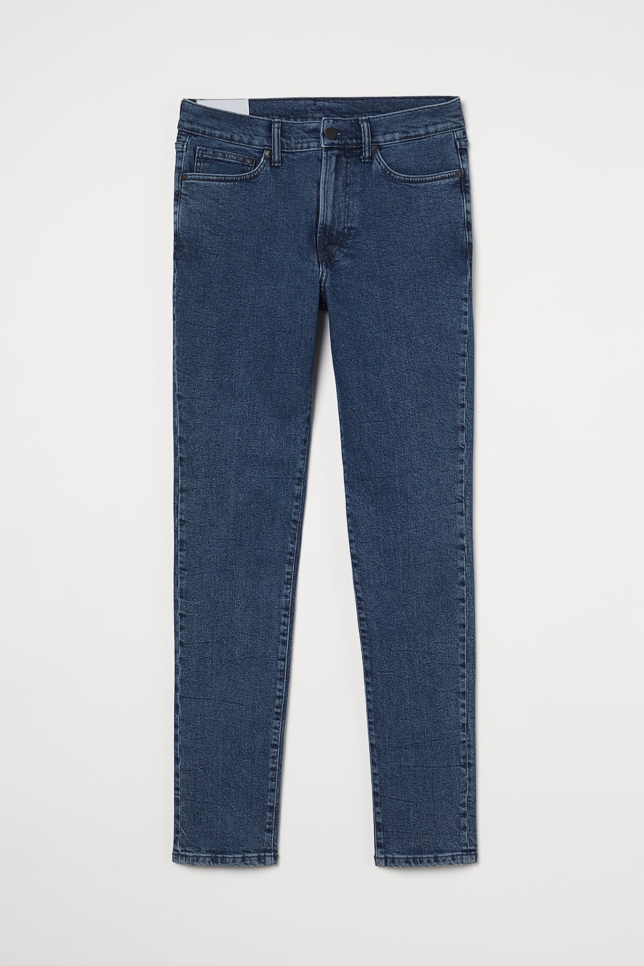 Skinny Jeans - Dark denim blue - Men | H&M US