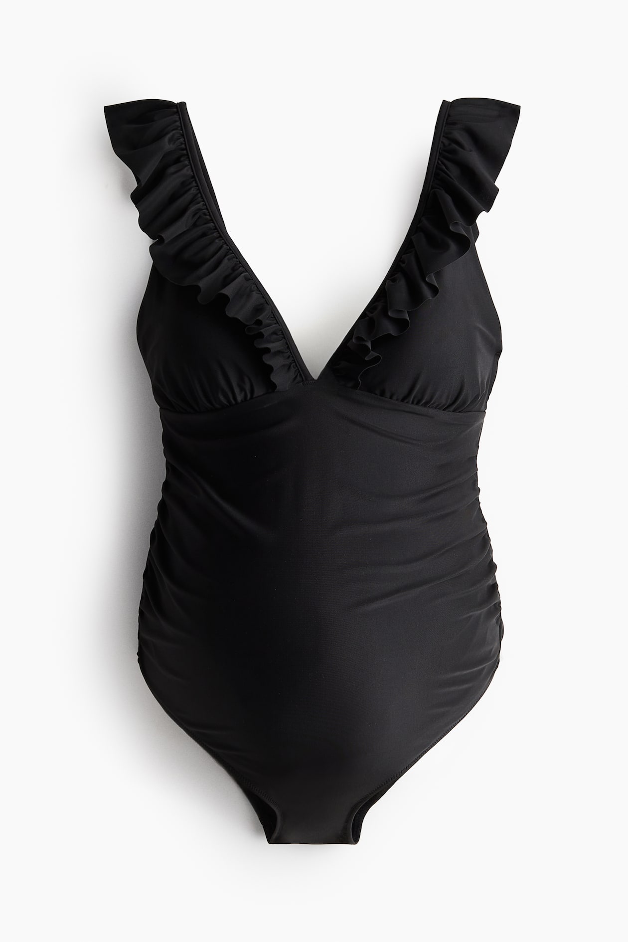 Haut De Bikini Hurley Noir Clouté – Taille M – Style Bralette Licou – Neuf Avec étiquette