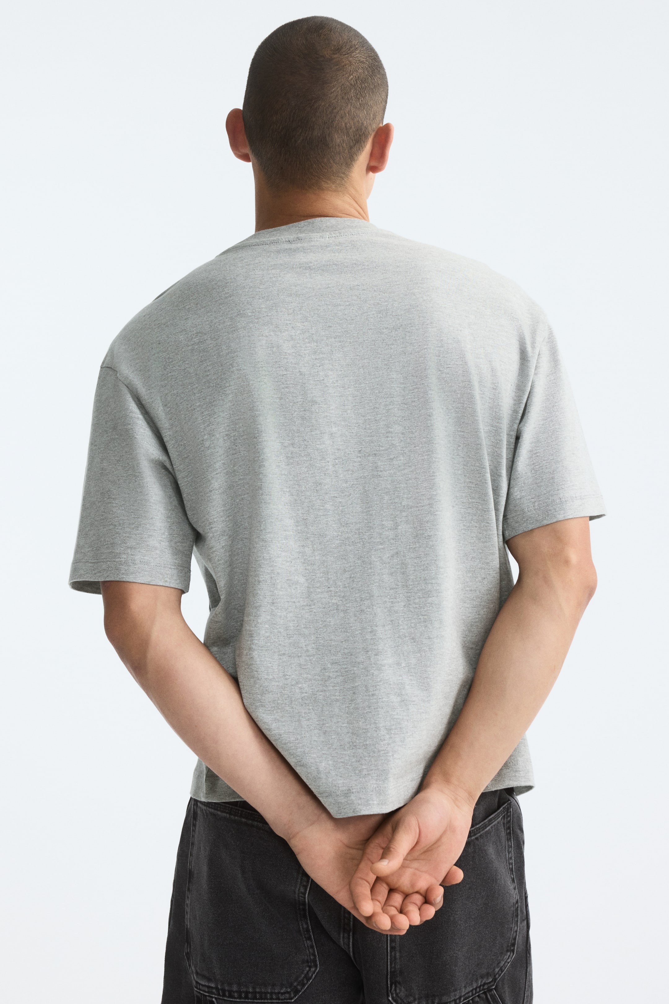 Relaxed-Fit Printed T-Shirt