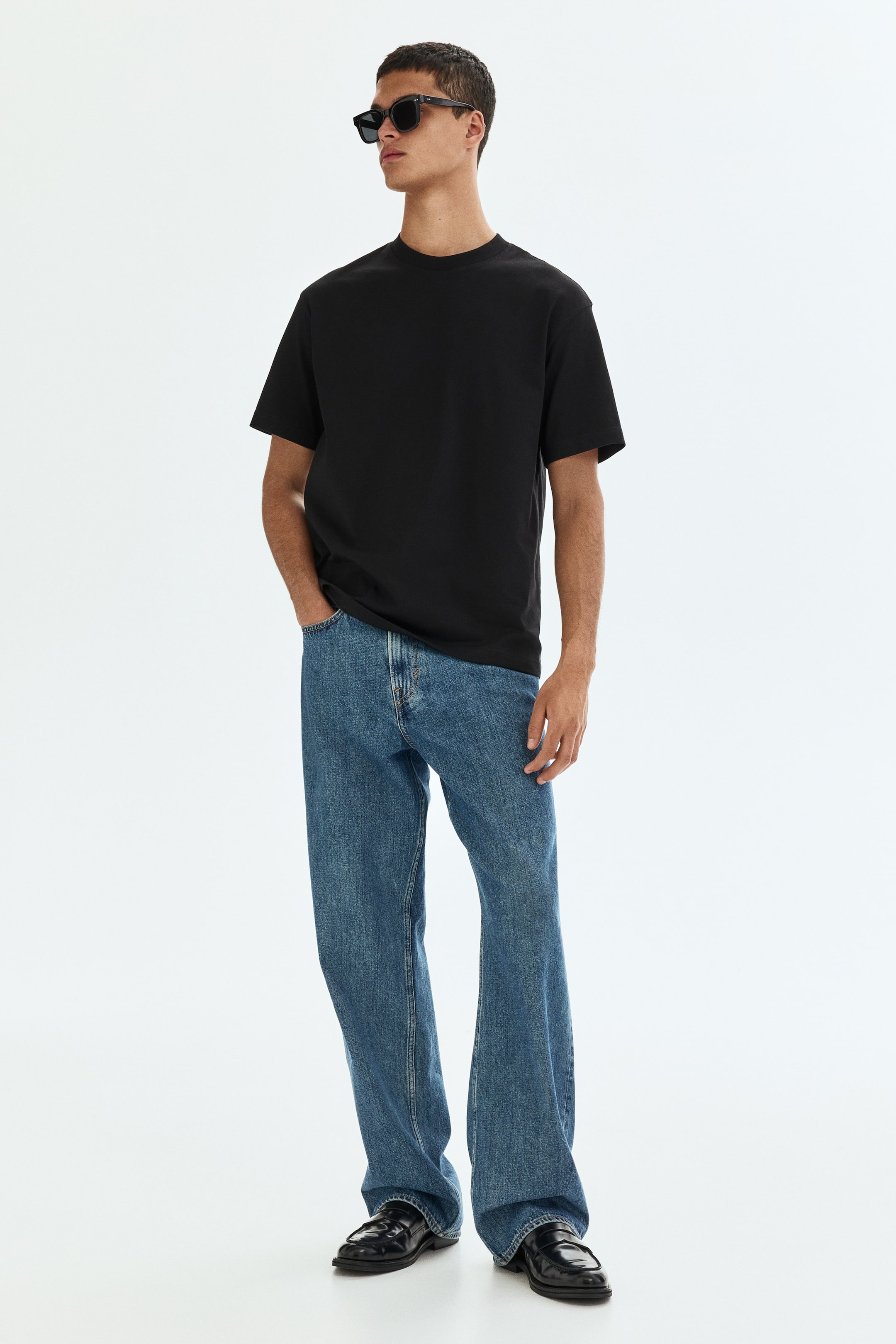 COOLMAX® Relaxed-Fit T-Shirt