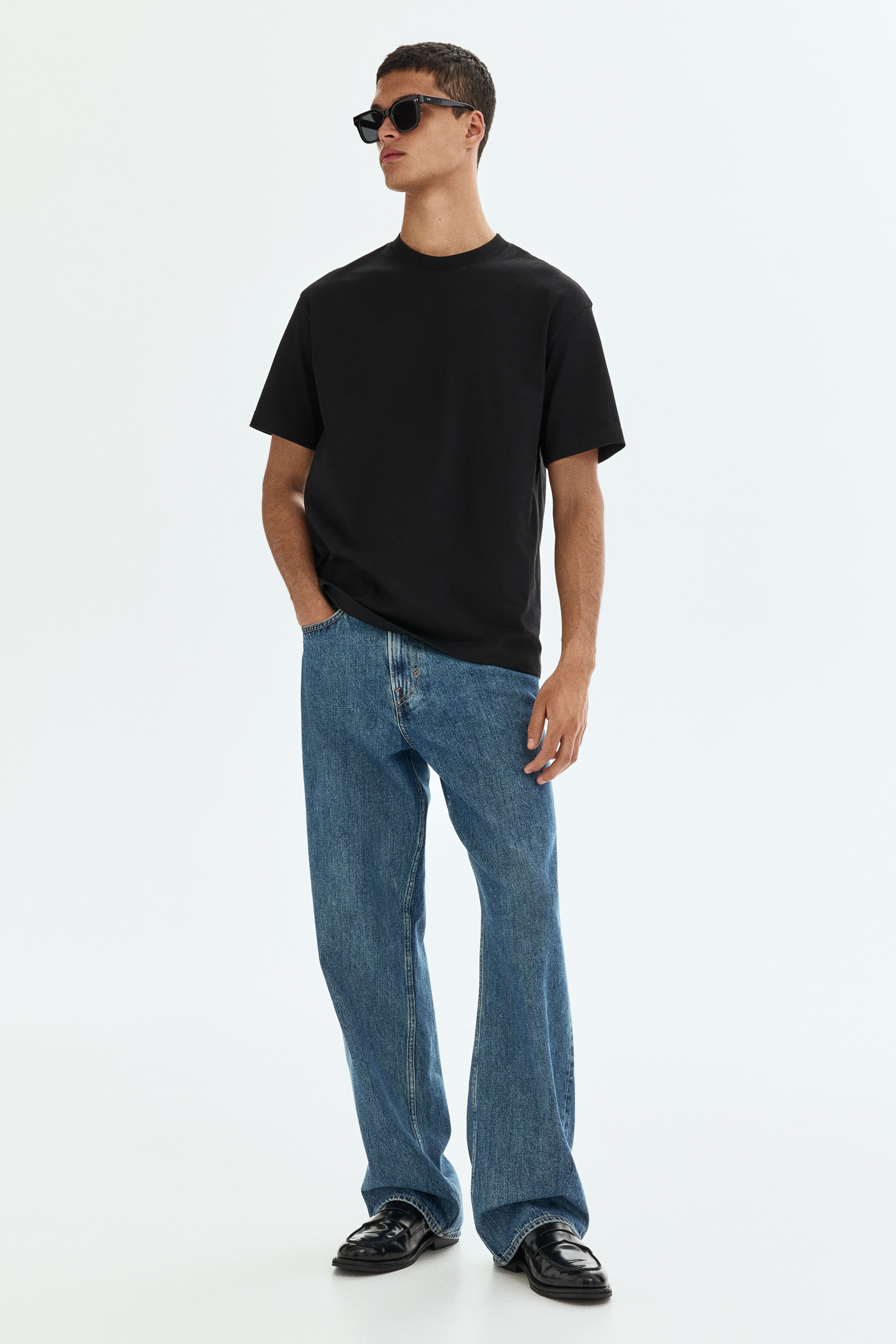 COOLMAX® Relaxed-Fit T-Shirt