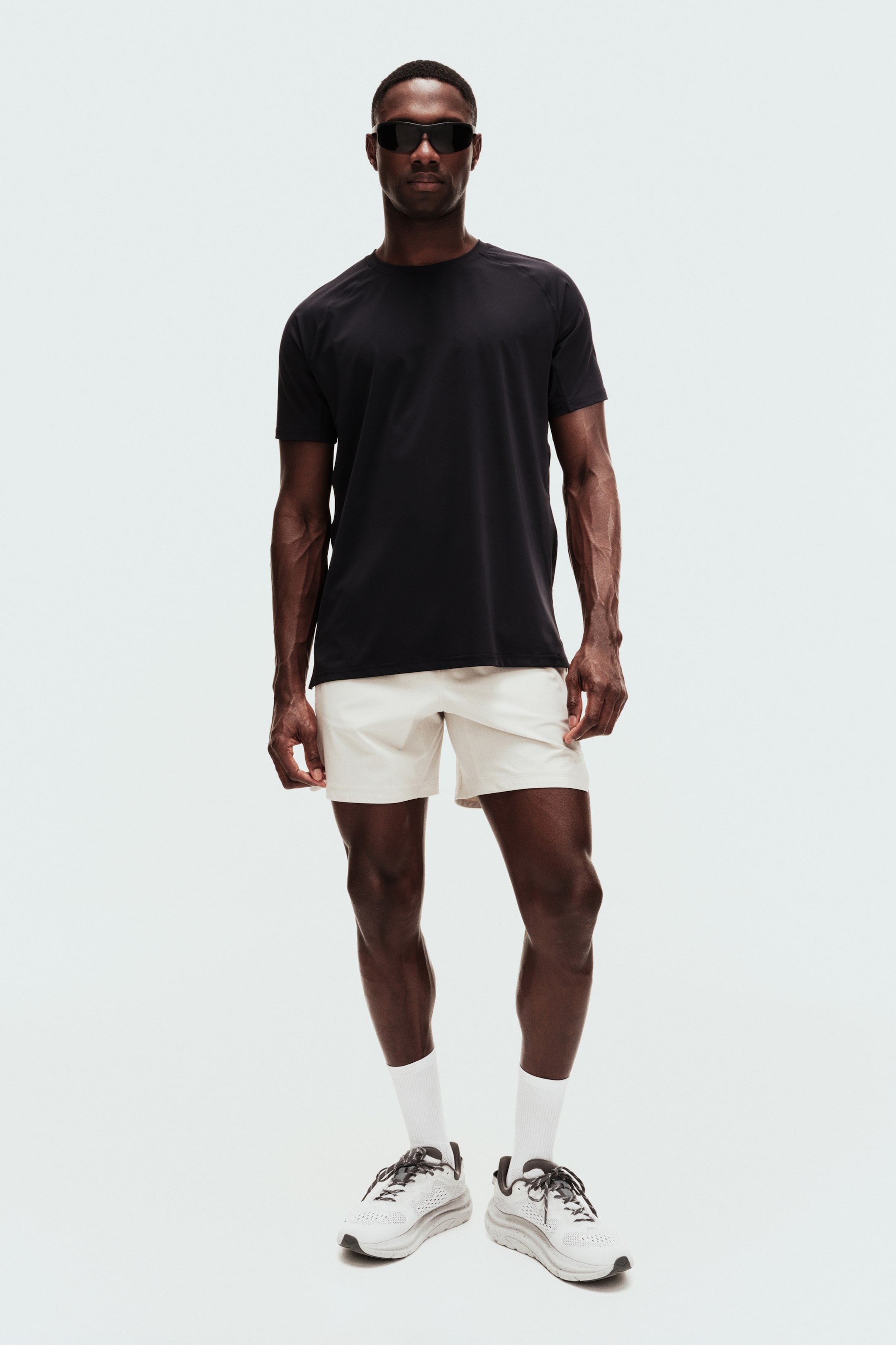 Muscle-Fit Sports T-Shirt with CoolMove™