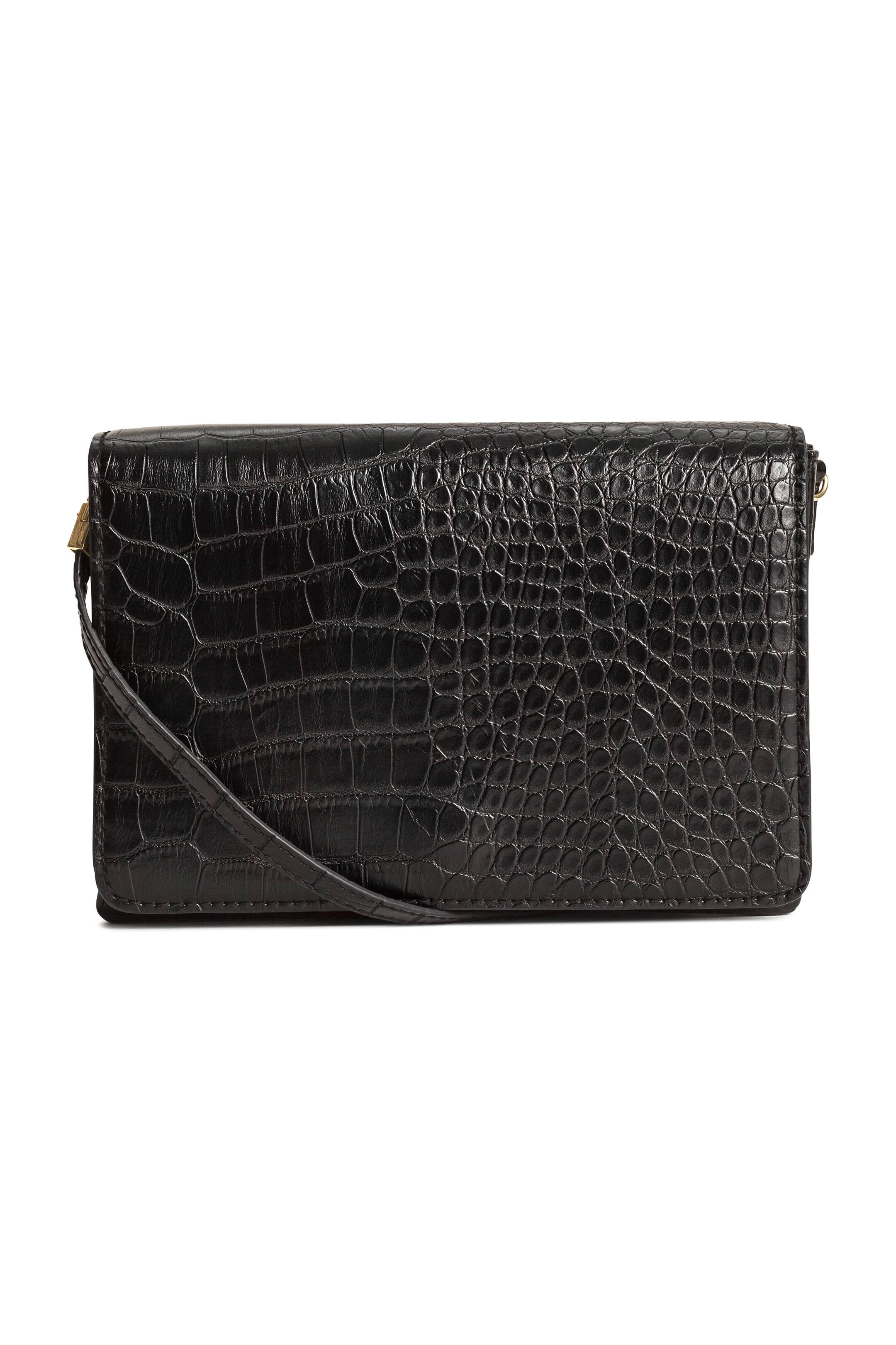 View larger image: Shoulder bag - Black - Ladies | H&M GB 1