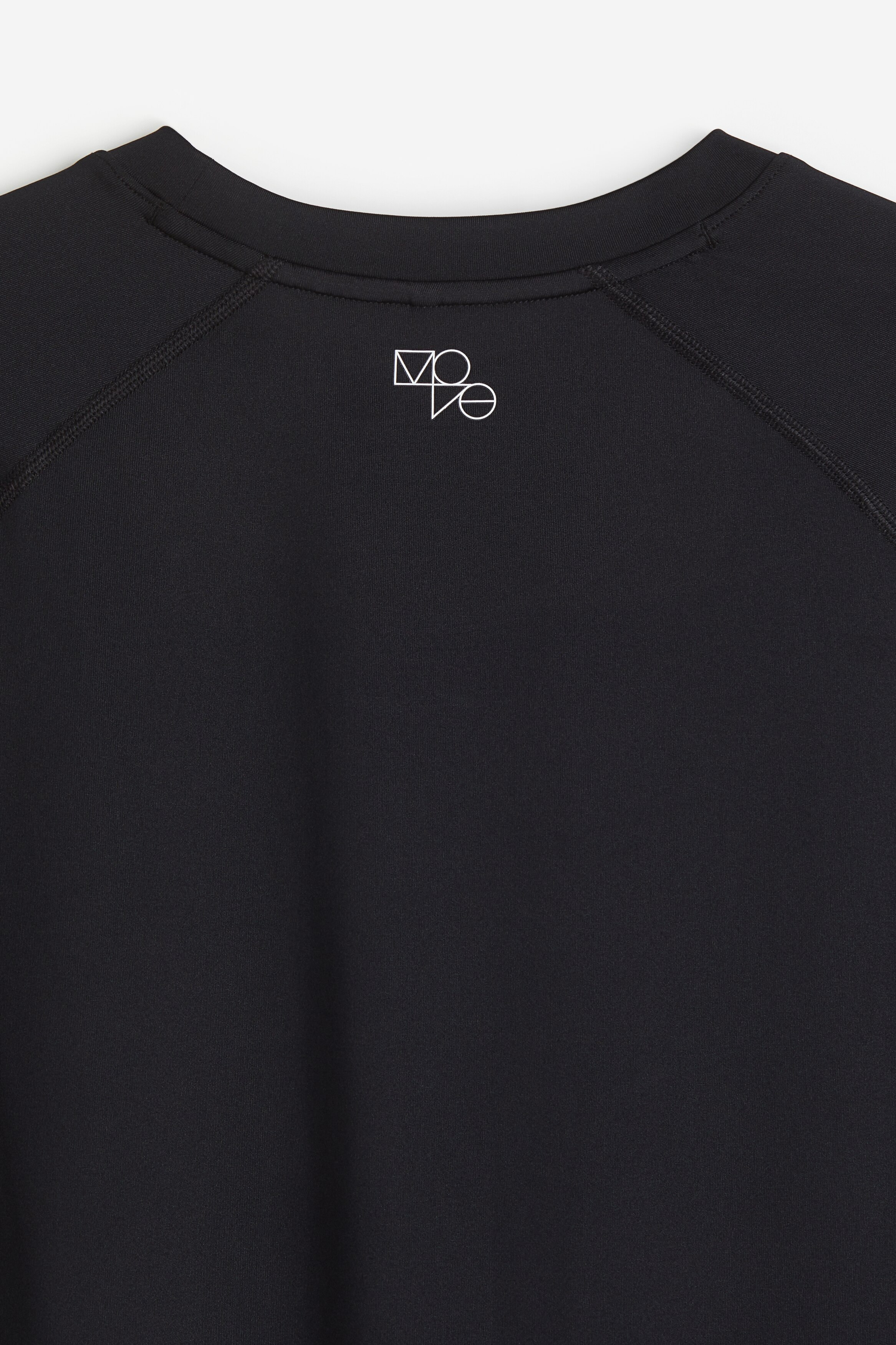 【BRIEFING】MEN’S BACK LOGO LINE HIGHNECK BRIEFING】MEN'S BACK LOGO LINE HIGHNECK