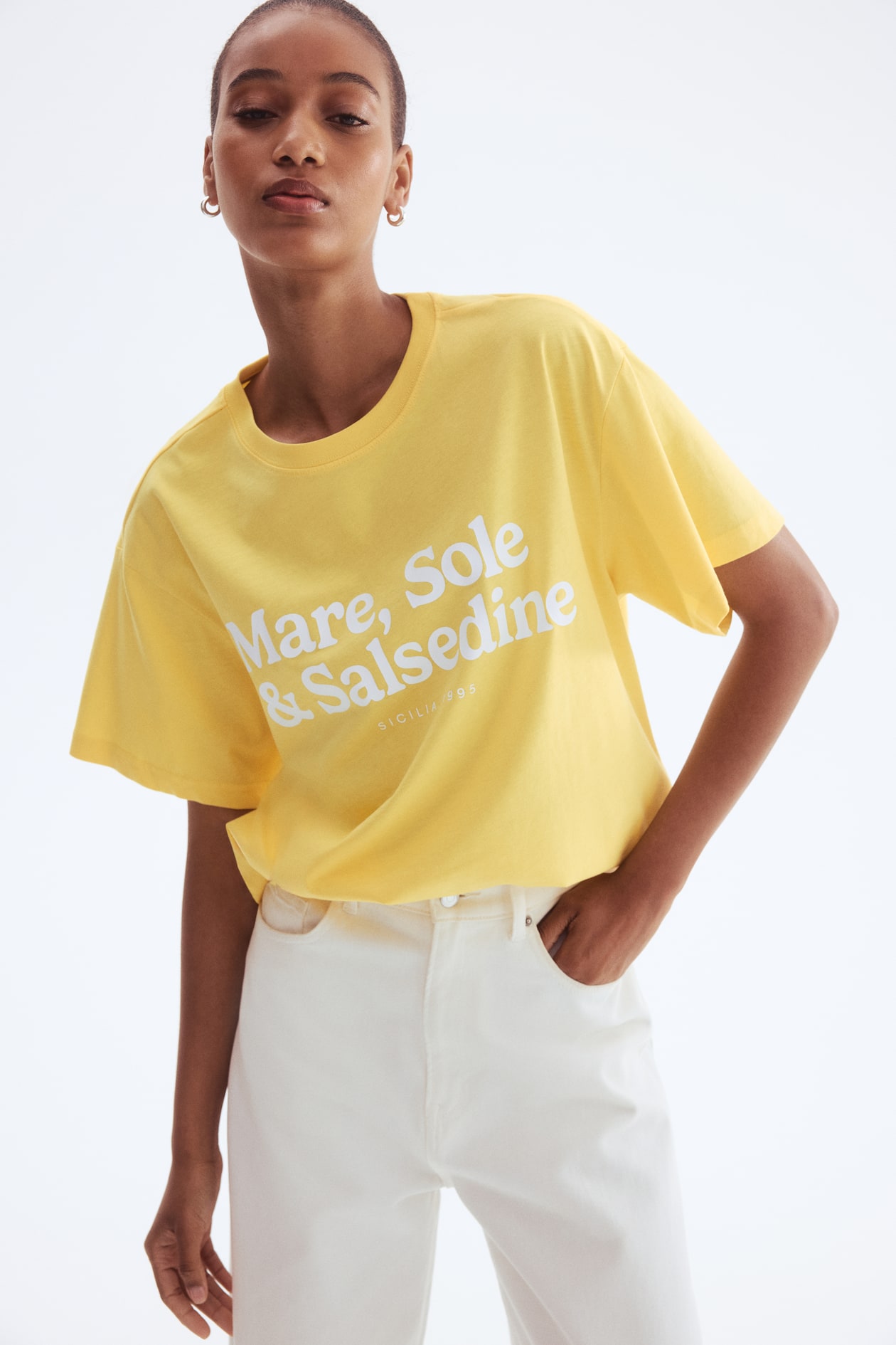 Oversized T-Shirt