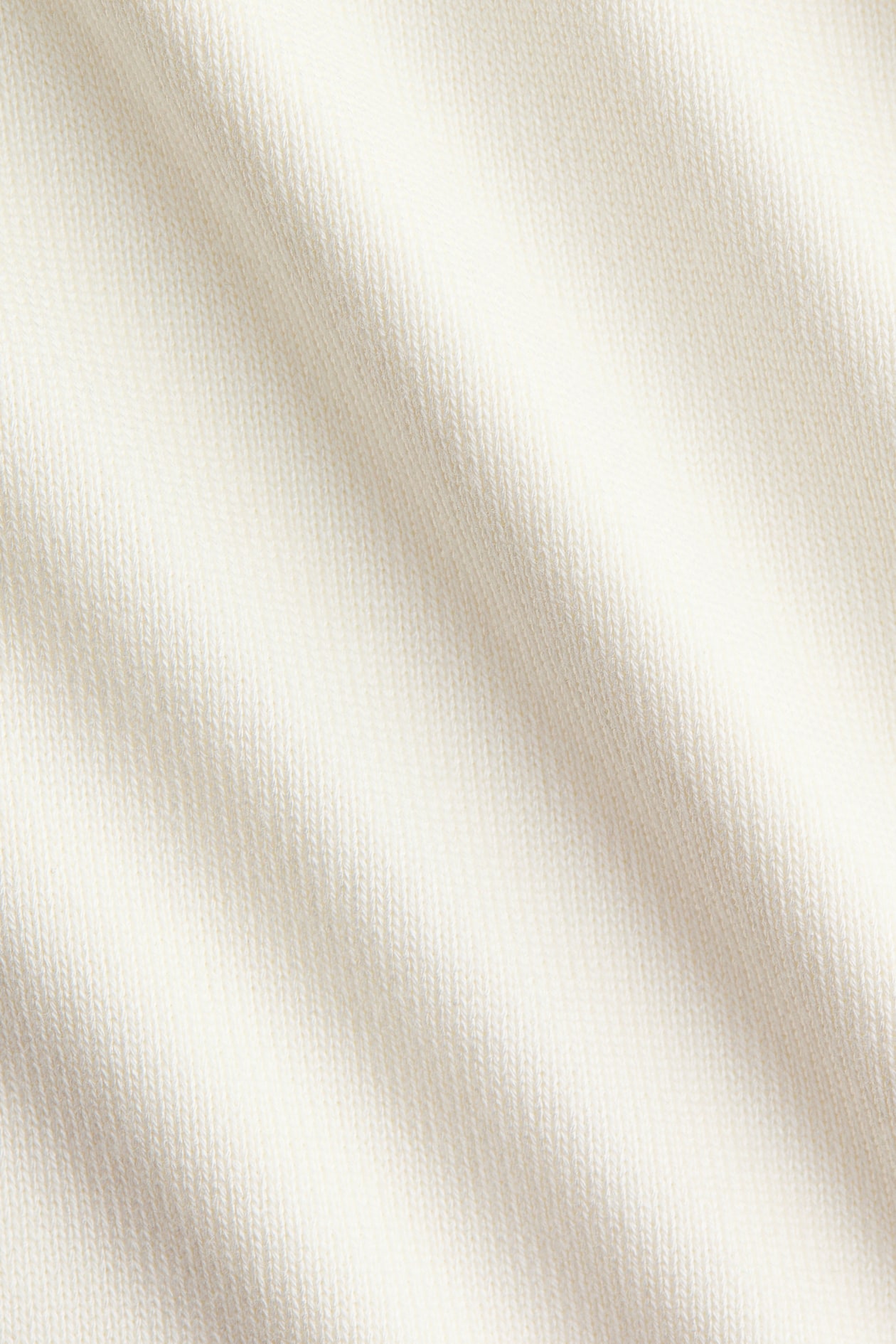 Draped Fine-Knit Top - image 3
