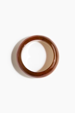 Two-tone bangle