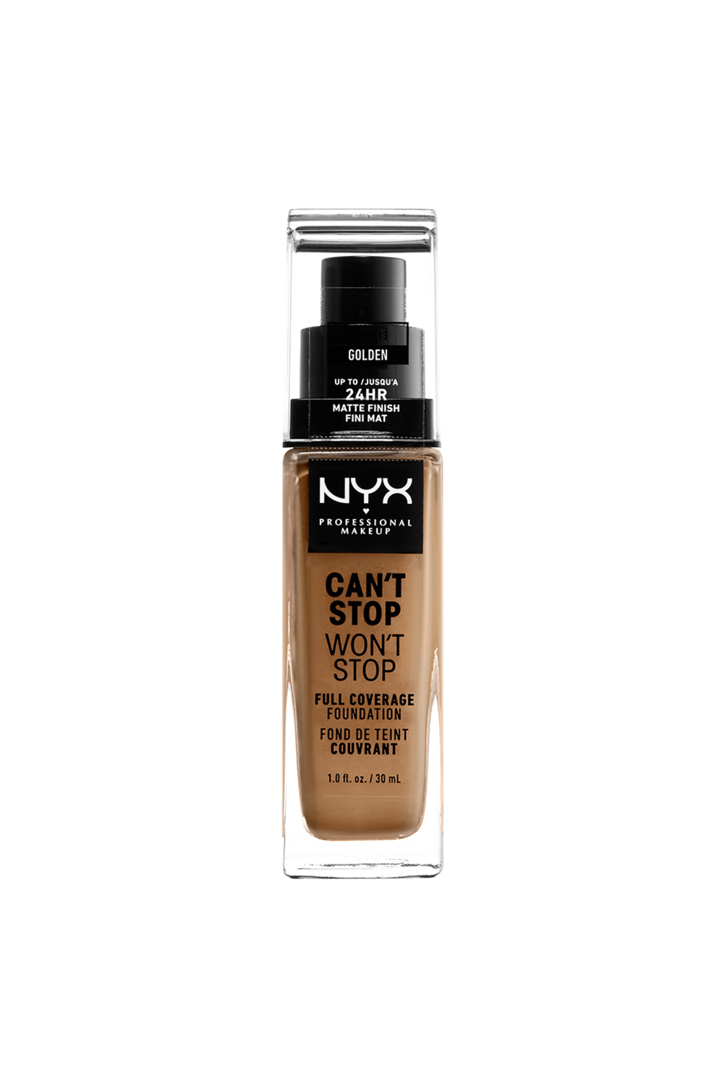 NYX Professional Makeup - Foundation - Golden
