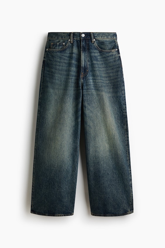 Мужские джинсы H&M Baggy Jeans