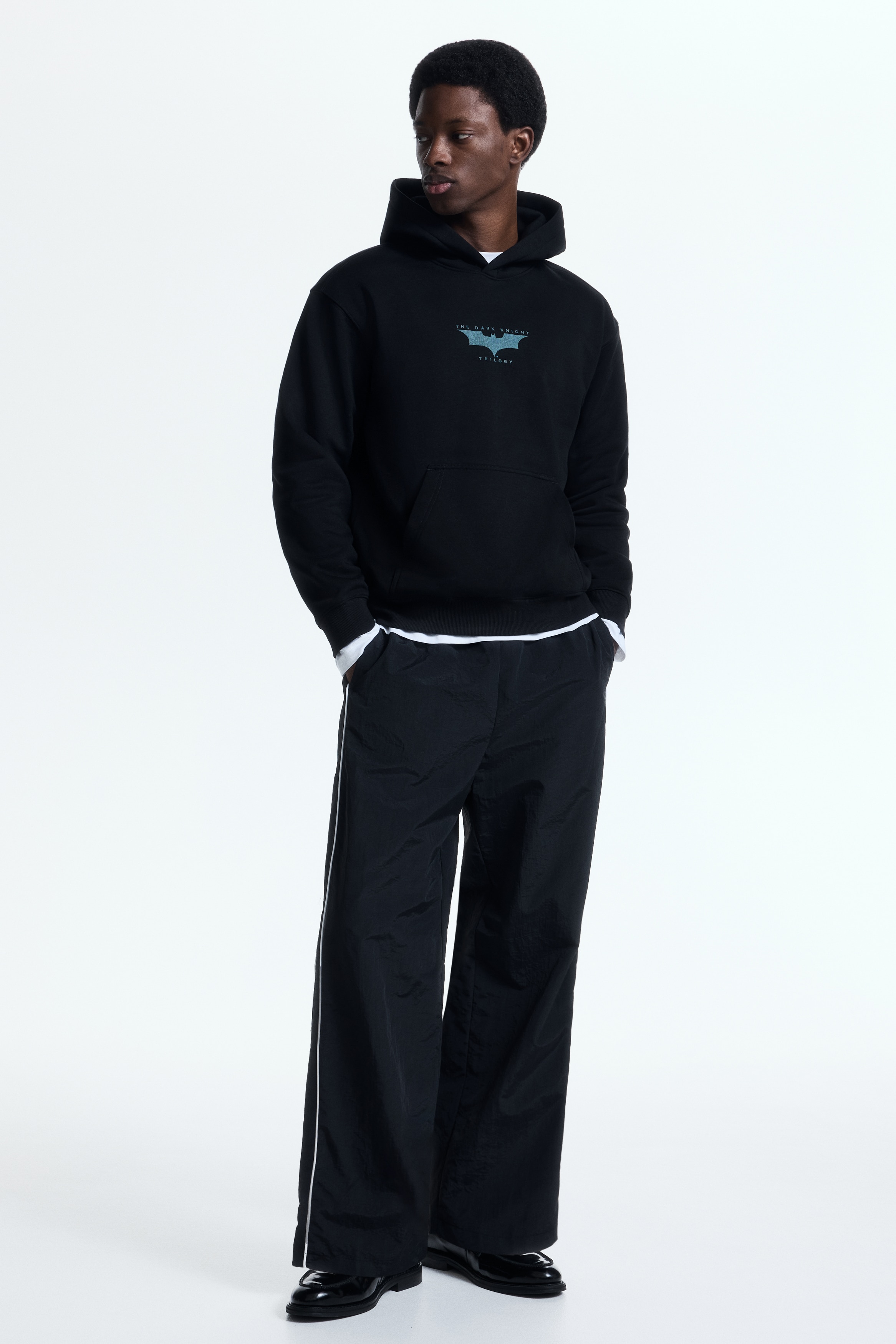 Loose Fit Hoodie