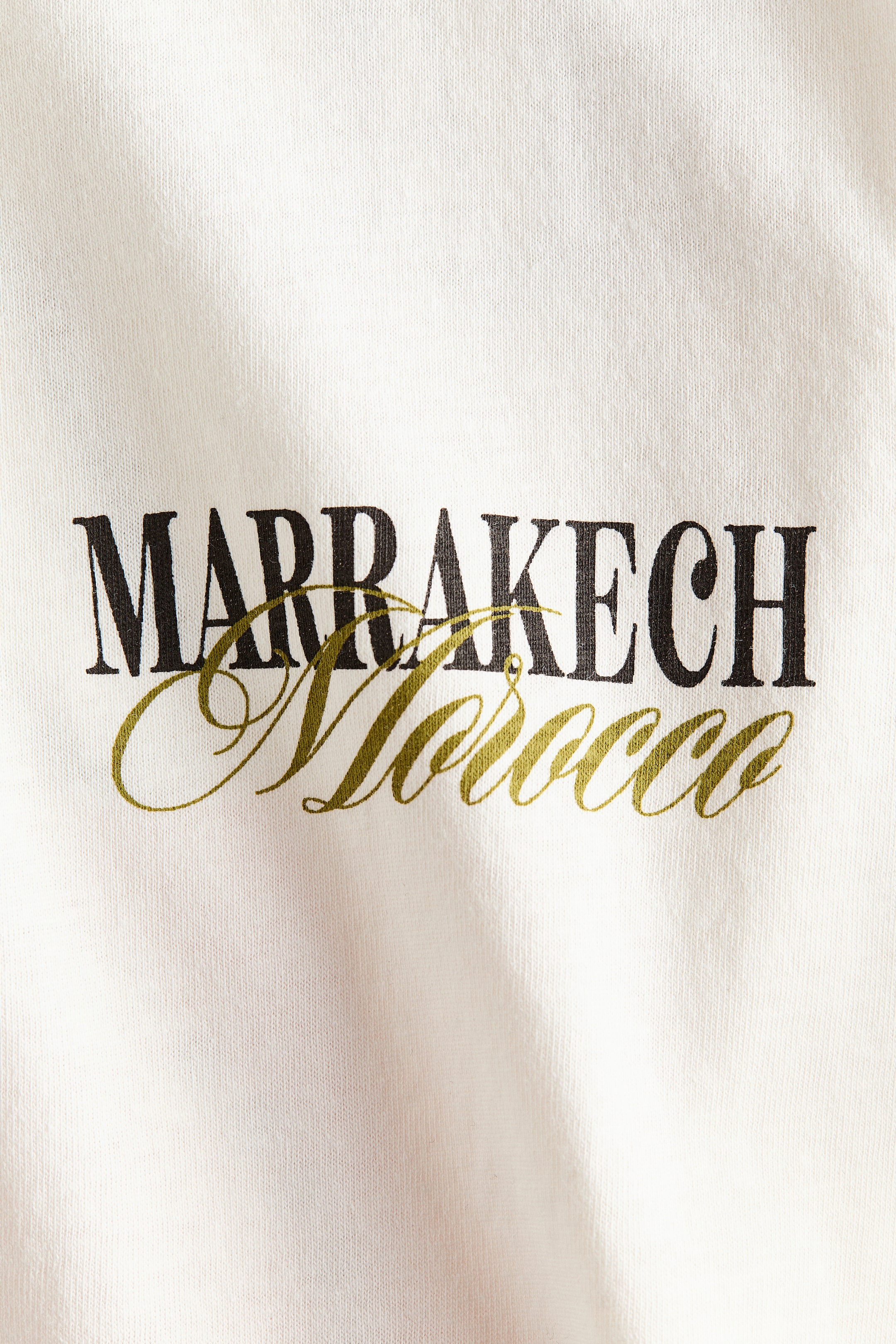 Printed T-Shirt