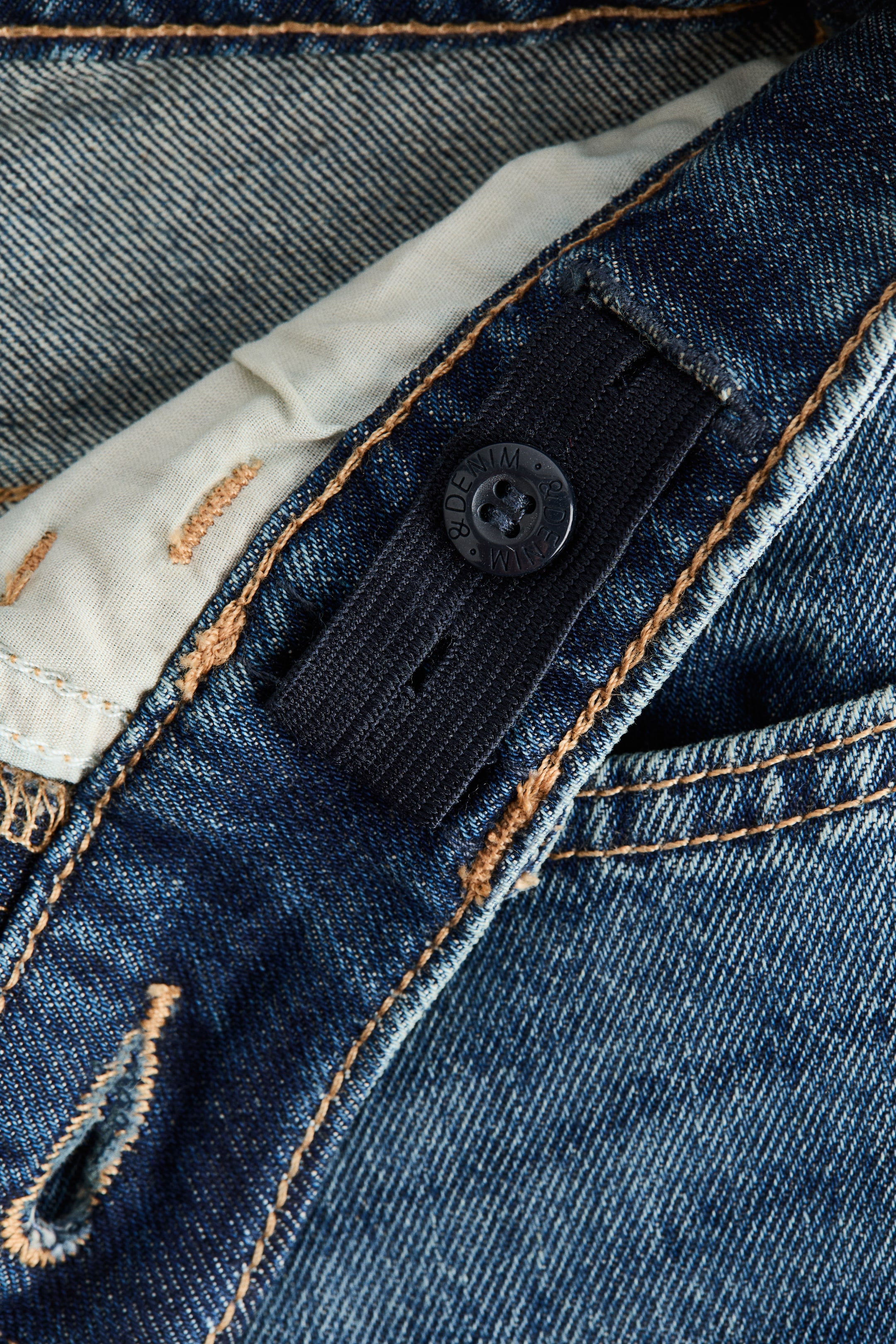 Super Baggy Jeans