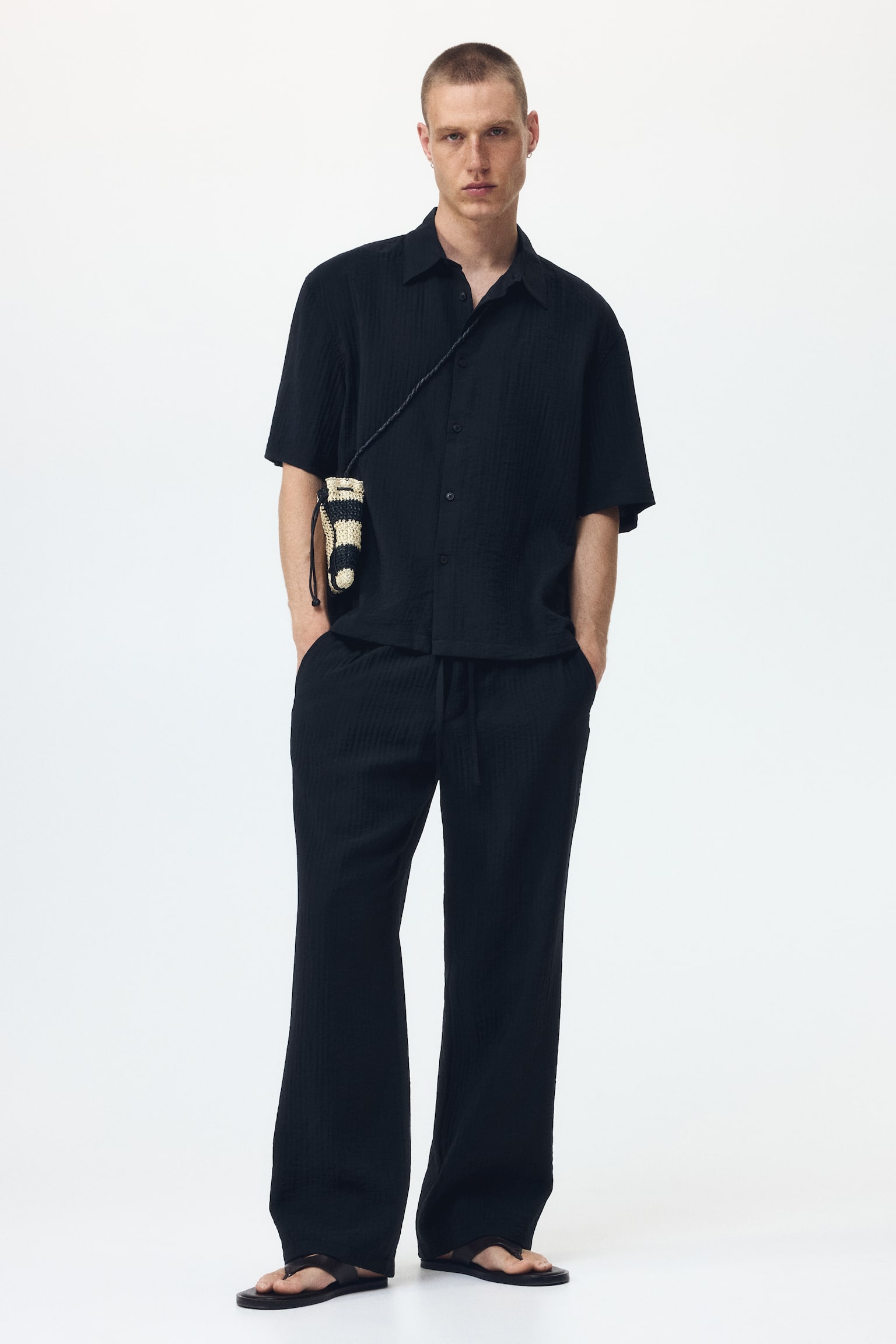 Relaxed Fit Shirt - 3