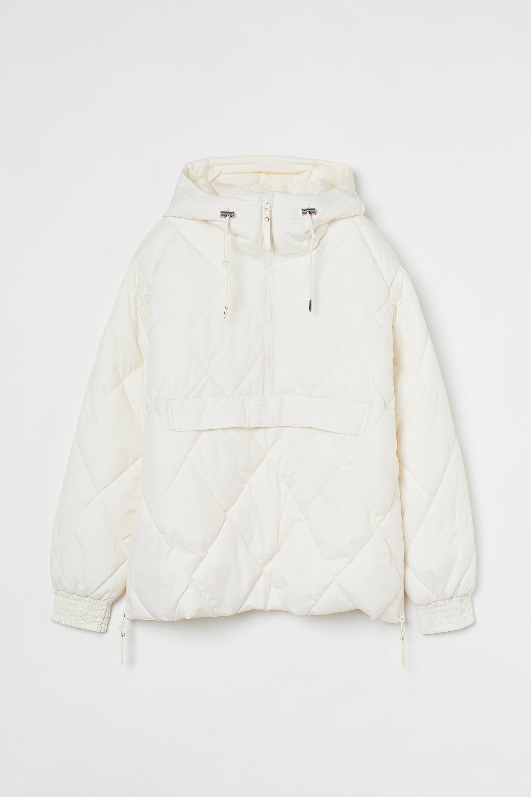 Ingrandisci l'immagine: Anorak sportivo imbottito THERMOLITE® - Bianco - DONNA | H&M CH 1