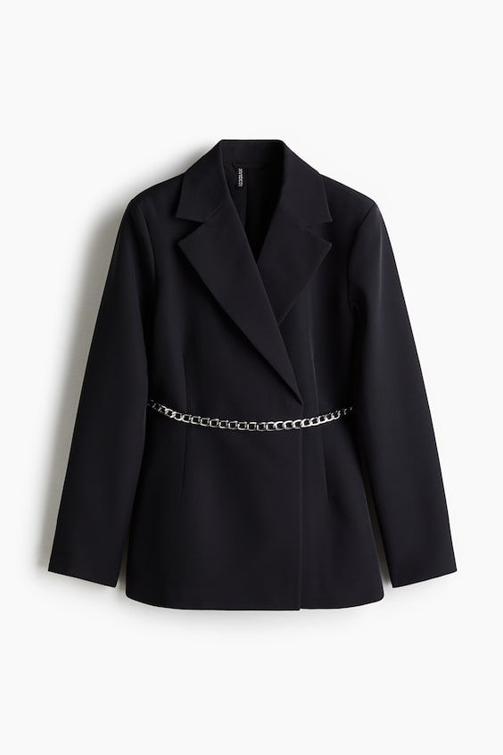 Женские куртки H&M Belted Jacket