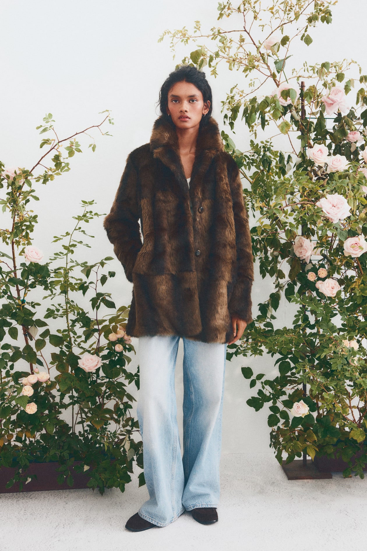Fluffy Coat - image 2