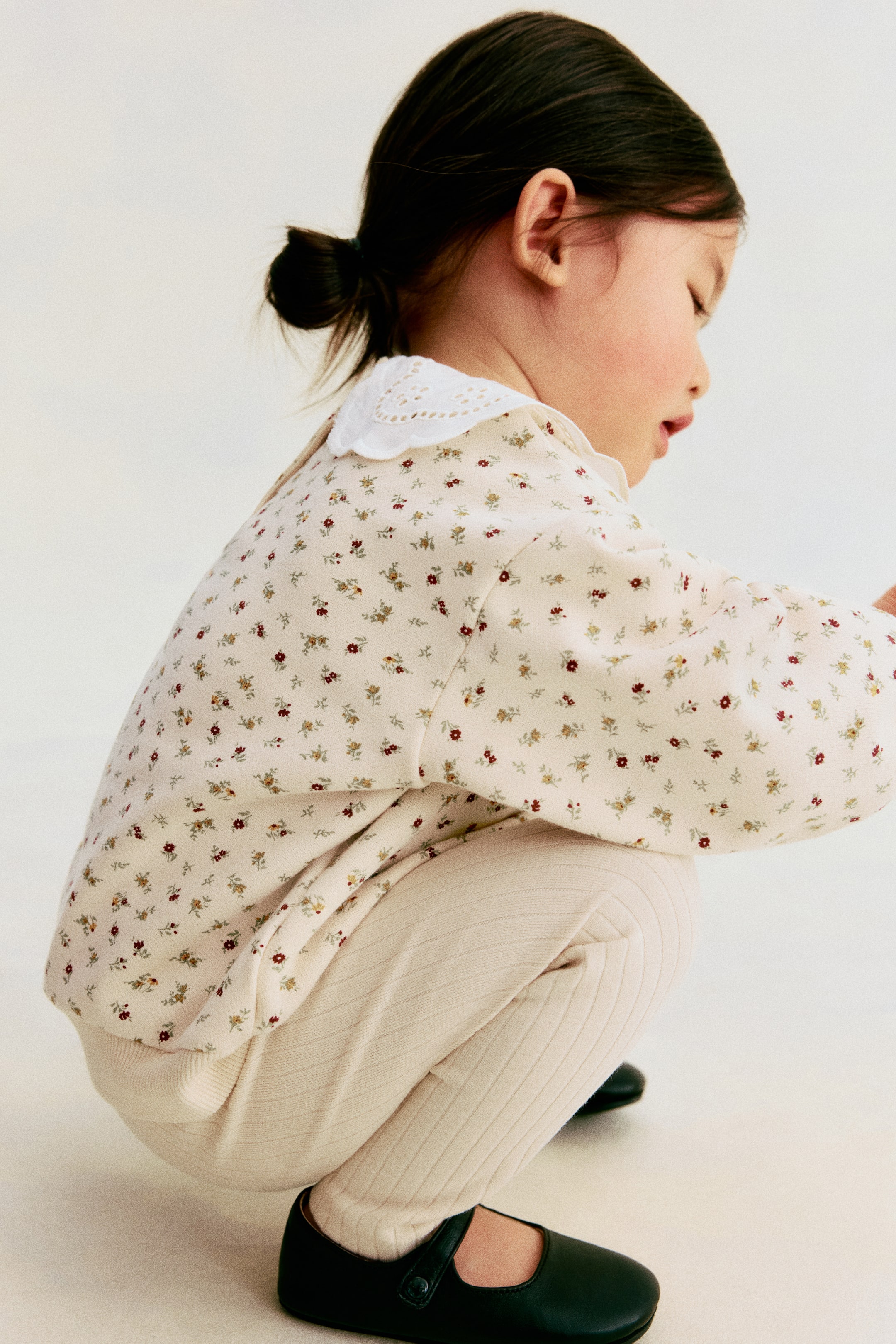 2-Piece Top and Leggings Set