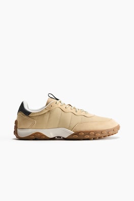 Chunky trainers