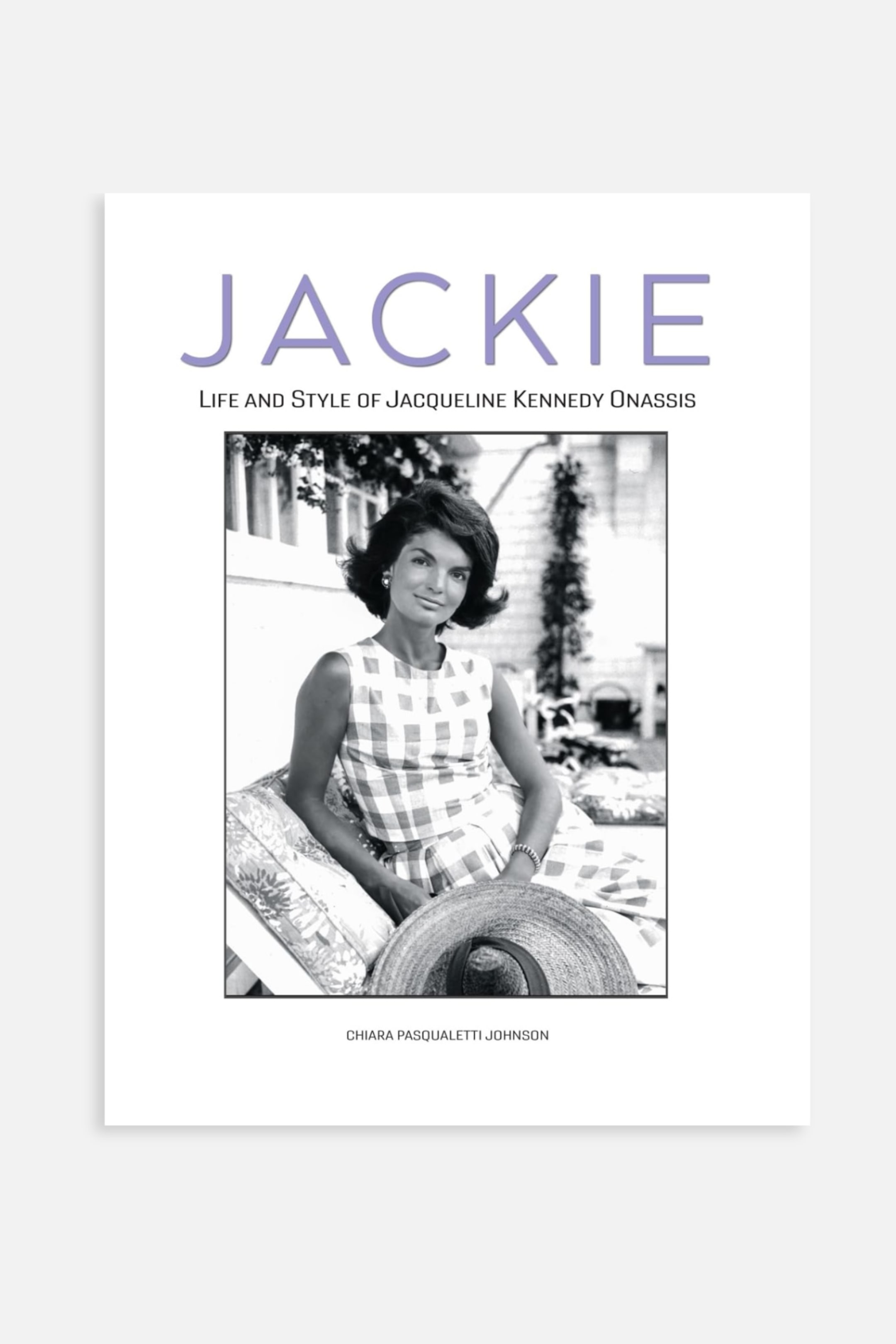 Life And Style Of Jaqueline Kennedy Onassis - Weiß - Home All | H&M AT