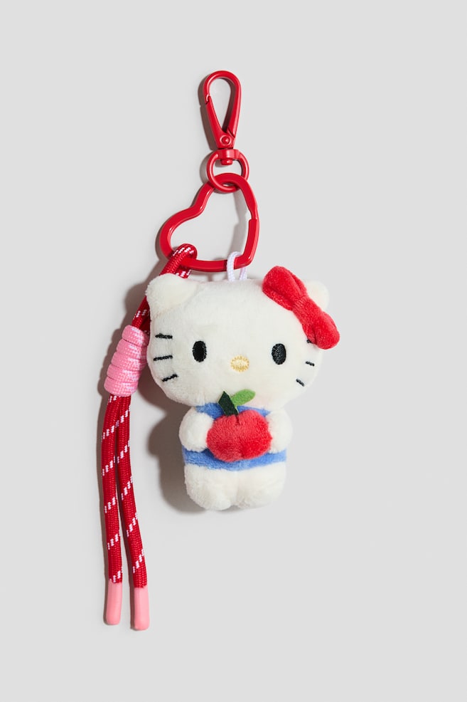 Charm para bolso - Rojo/Hello Kitty/Negro/Cómics de Marvel/Verde/Minecraft/Rojo/Cars/Rosa/Lilo y Stitch - 1