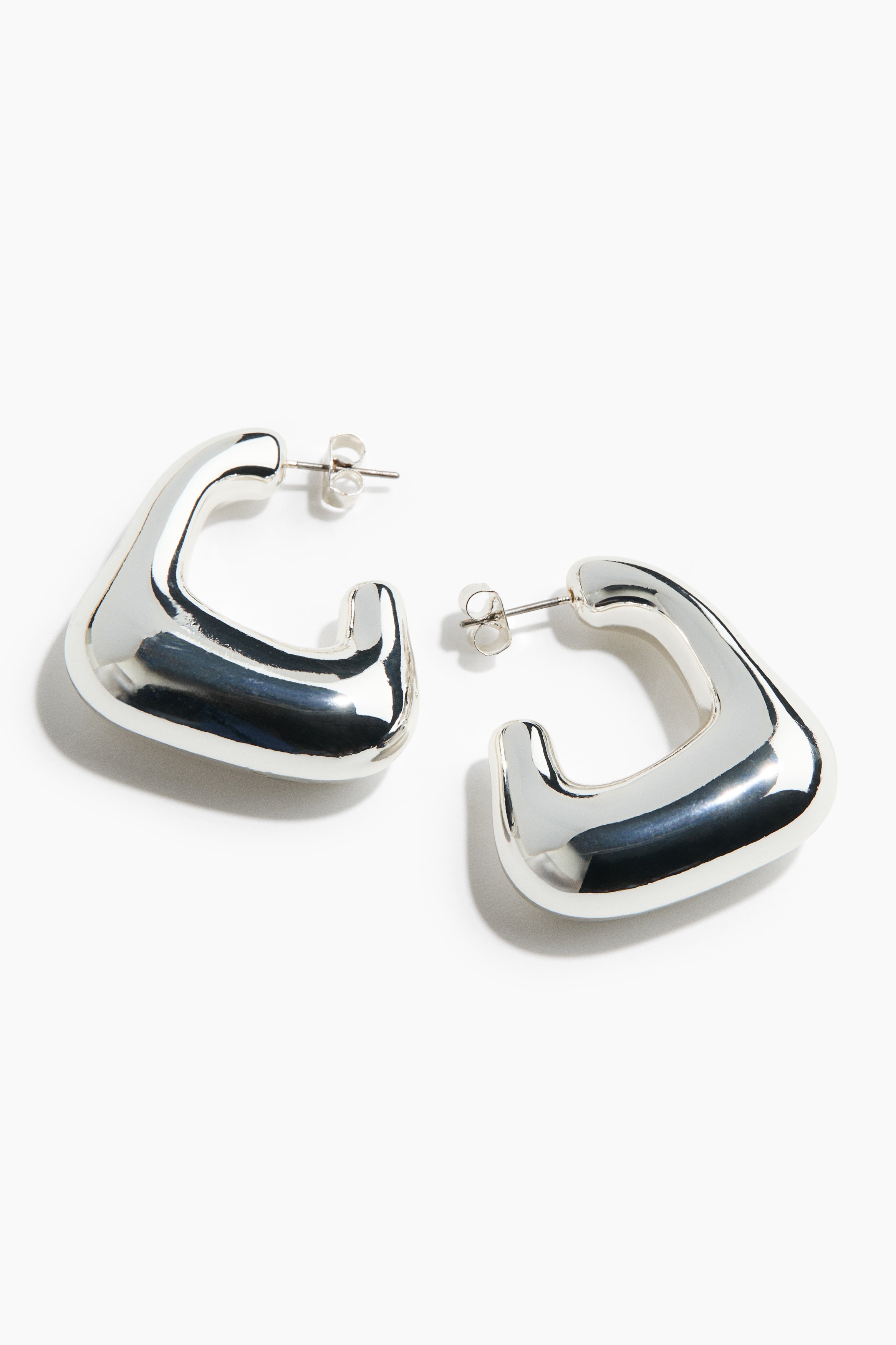Hoop Earrings - thumbnail 5