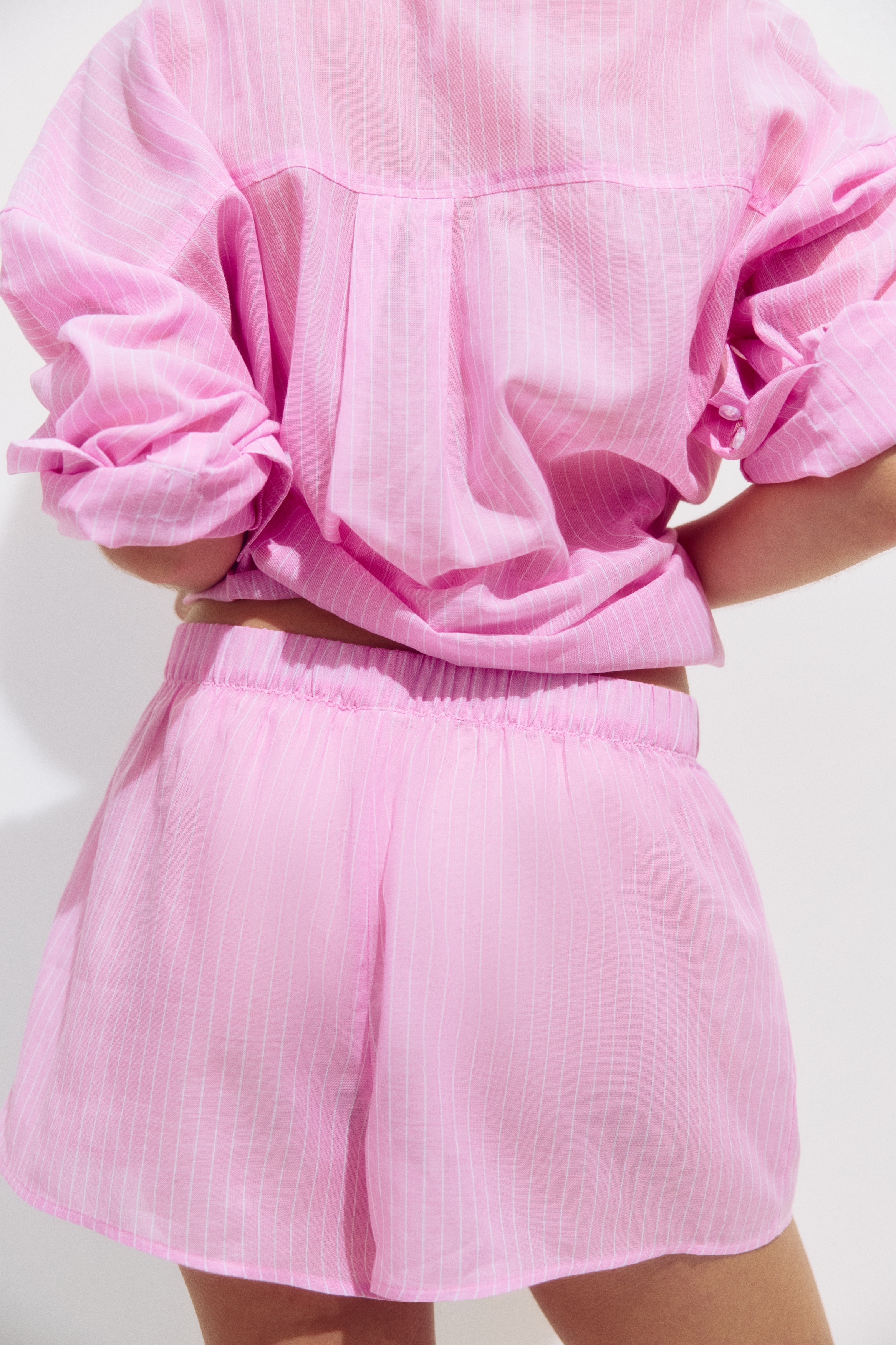 Cotton Beach Shorts by H&M