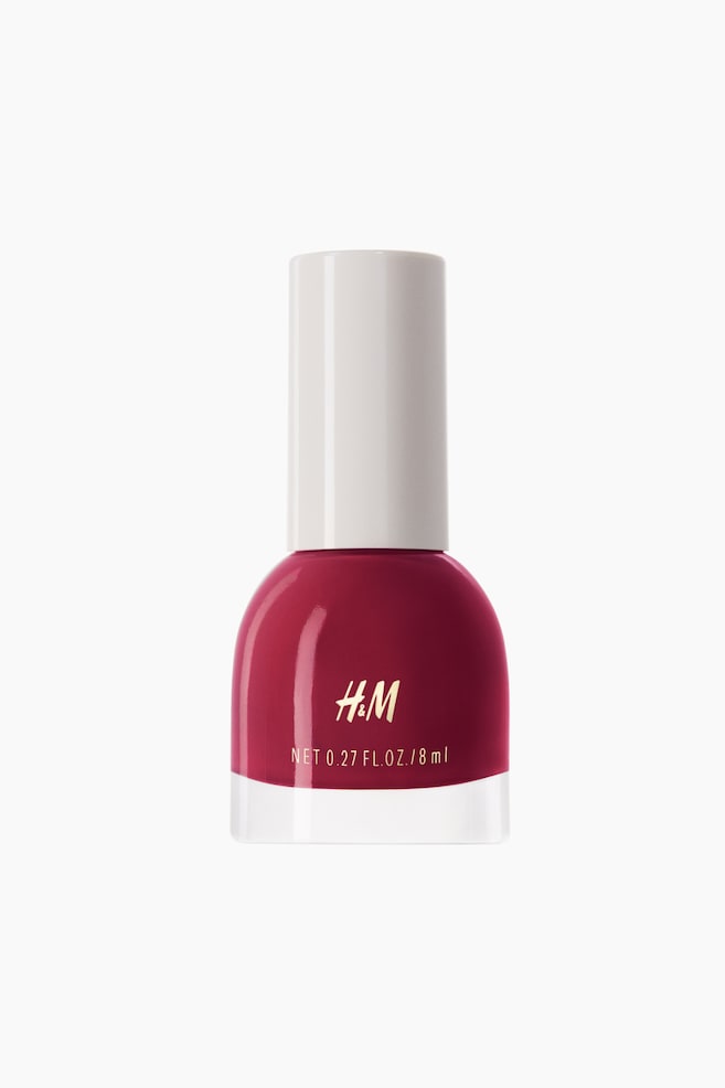 Lak na nehty - Red Carpet/You Say Tomato/Fandango/Bordeaux/Parisienne/Boss in Red/Cranberry/Sibylline/Red Over Heels/Peak Status/Lemon Parfait - 1