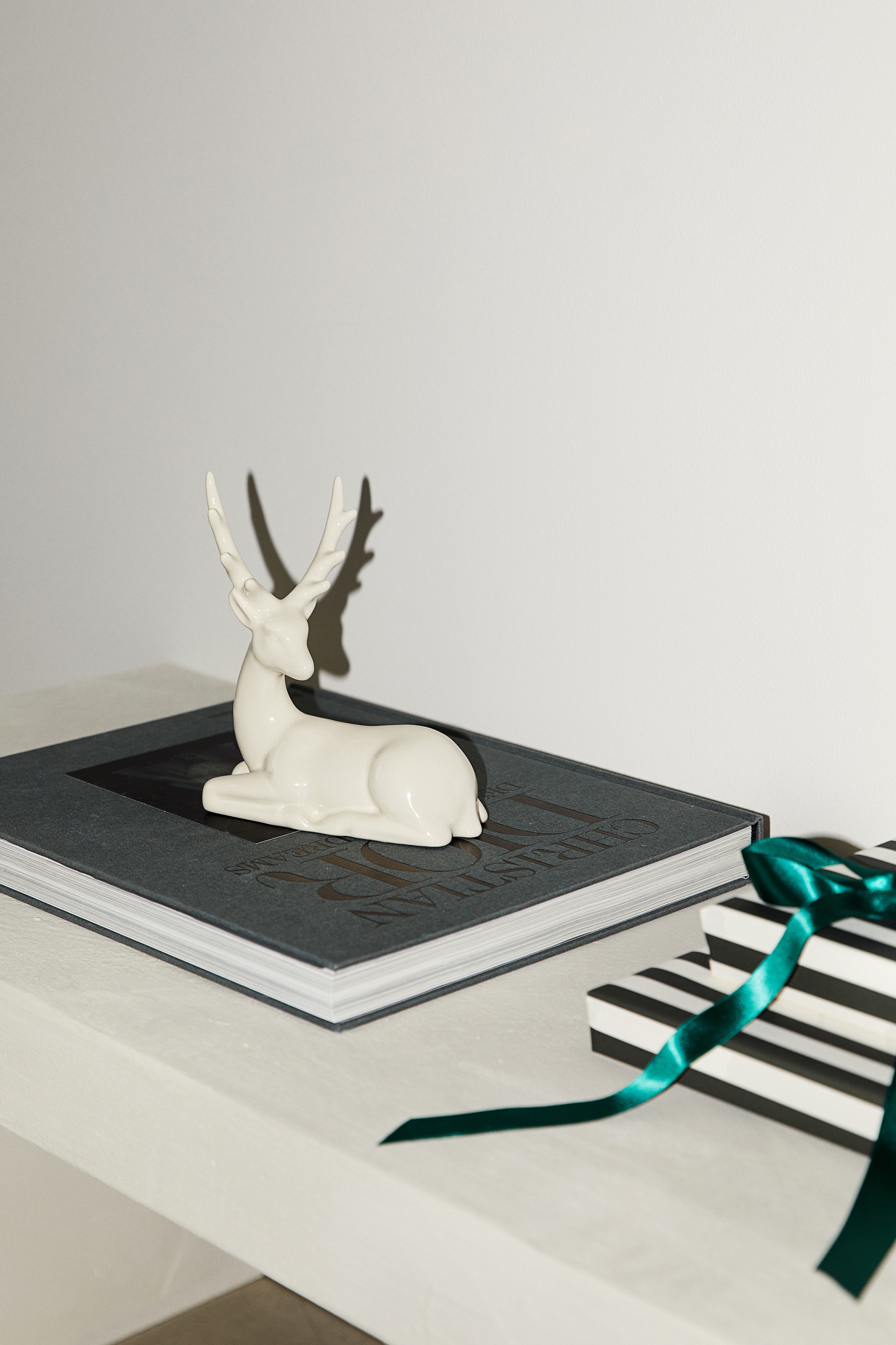 Decoração de Natal - Branco