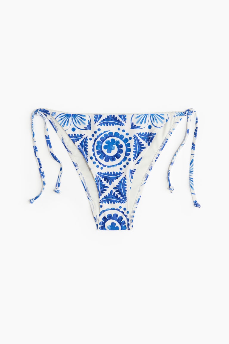 Donji deo bikinija s bočnim tračicama za vezivanje