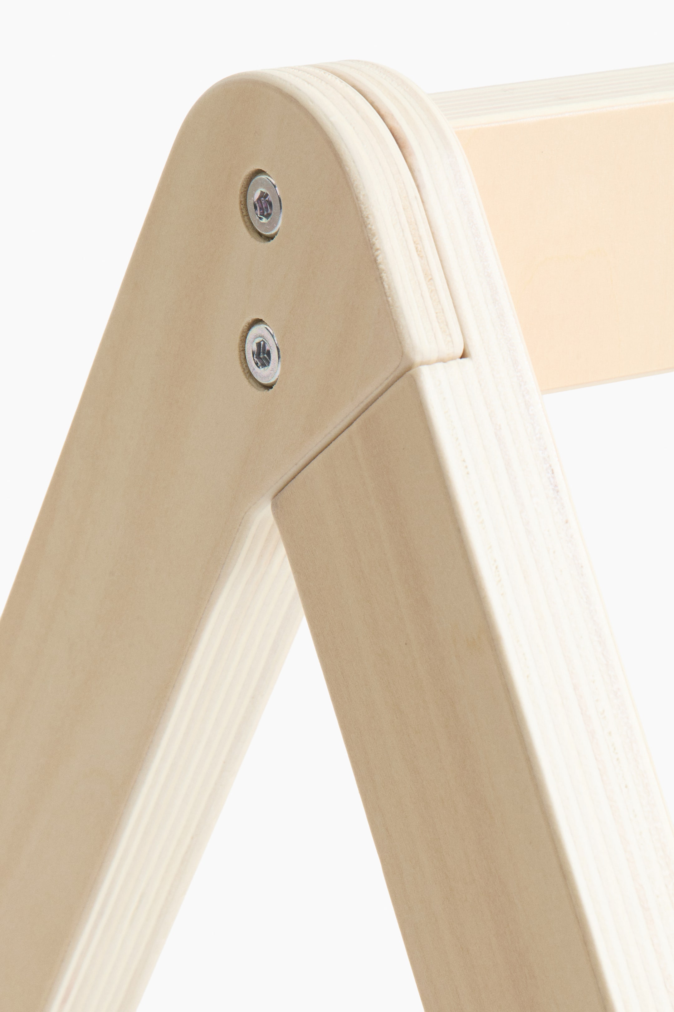 View larger image: Wooden Baby Gym - Light beige | H&M US 4