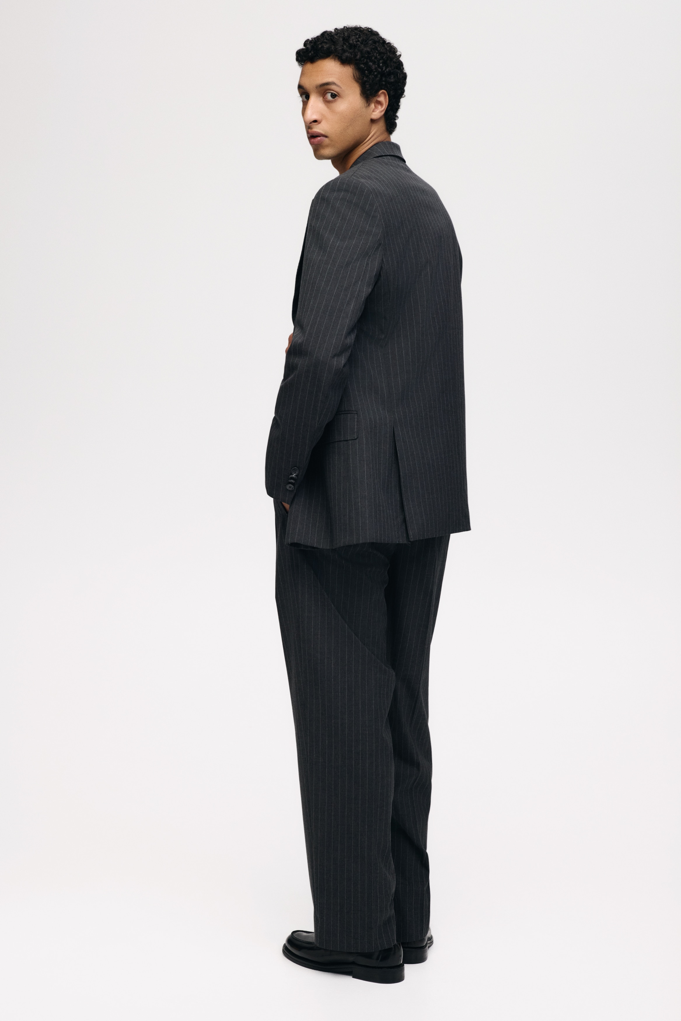 Relaxed Fit Suit trousers